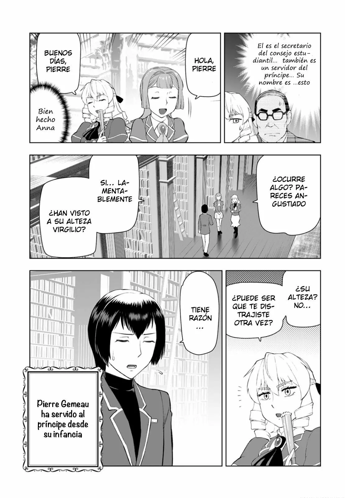 Página 7 del Manga