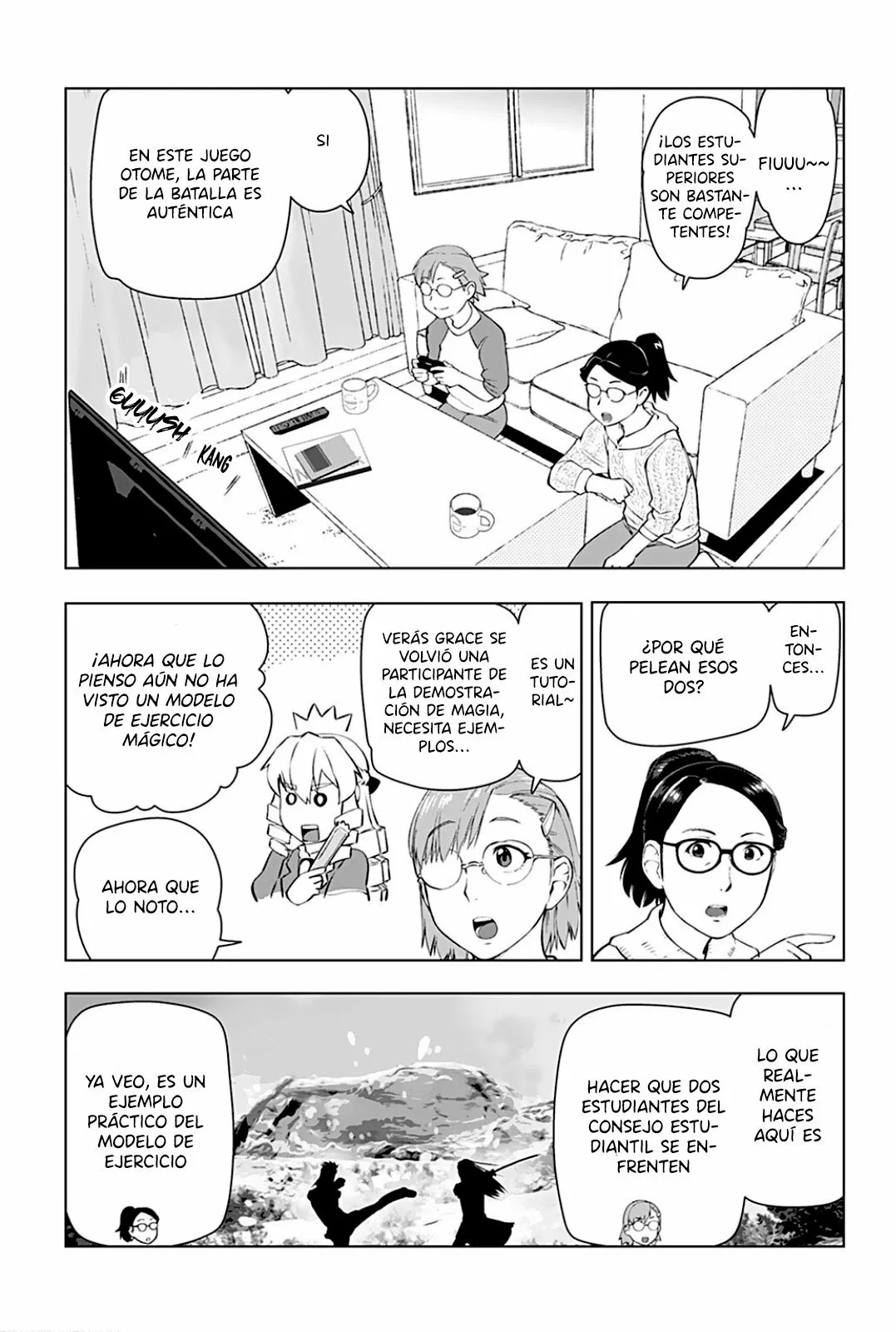 Página 7 del Manga