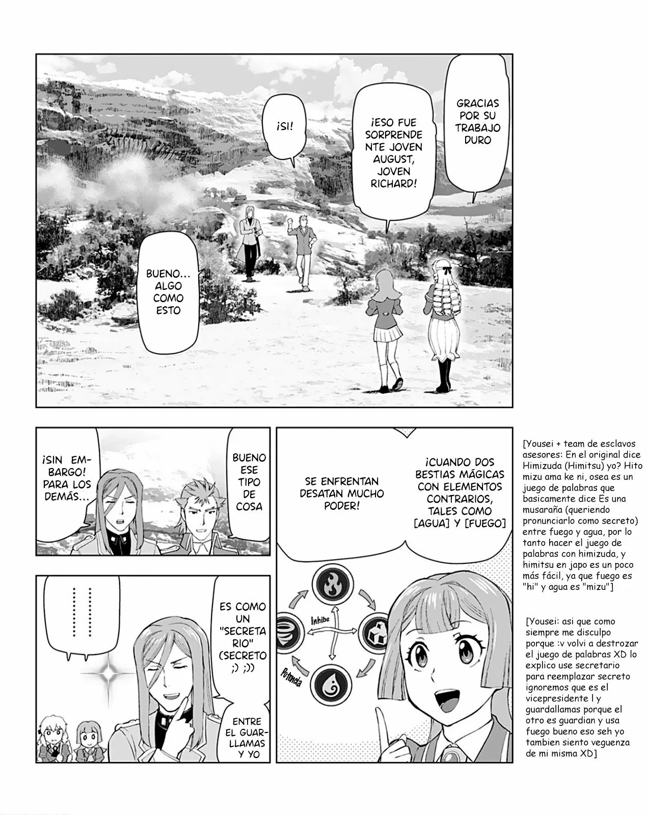 Página 9 del Manga