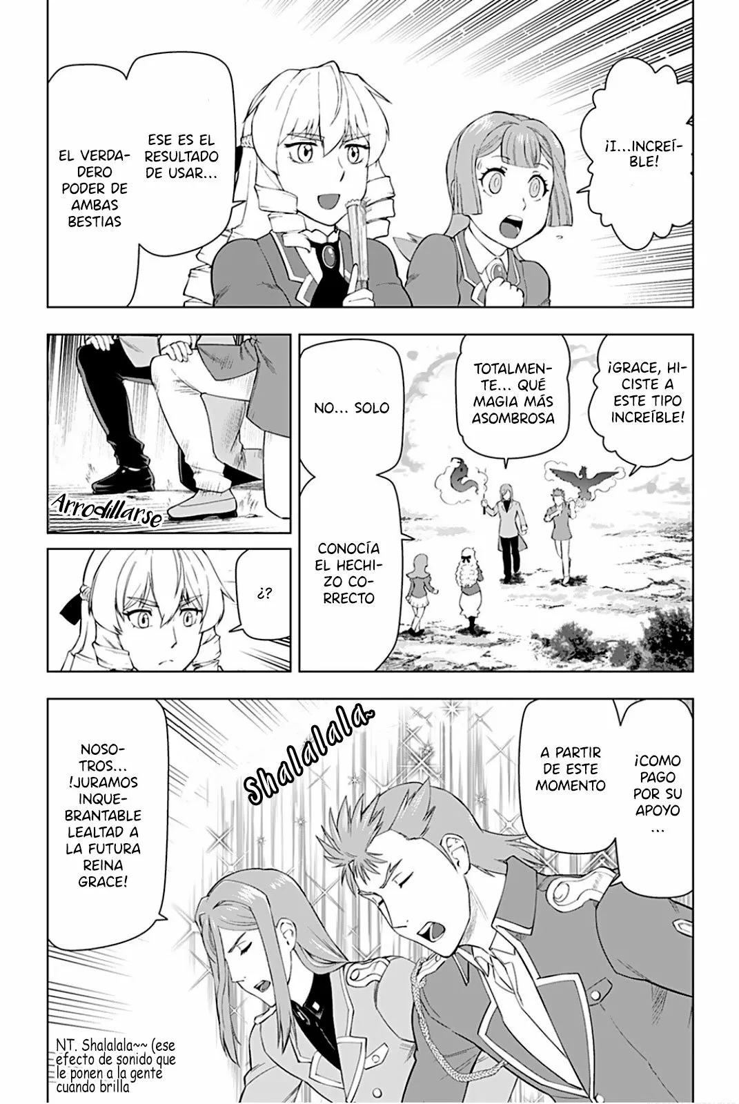 Página 24 del Manga