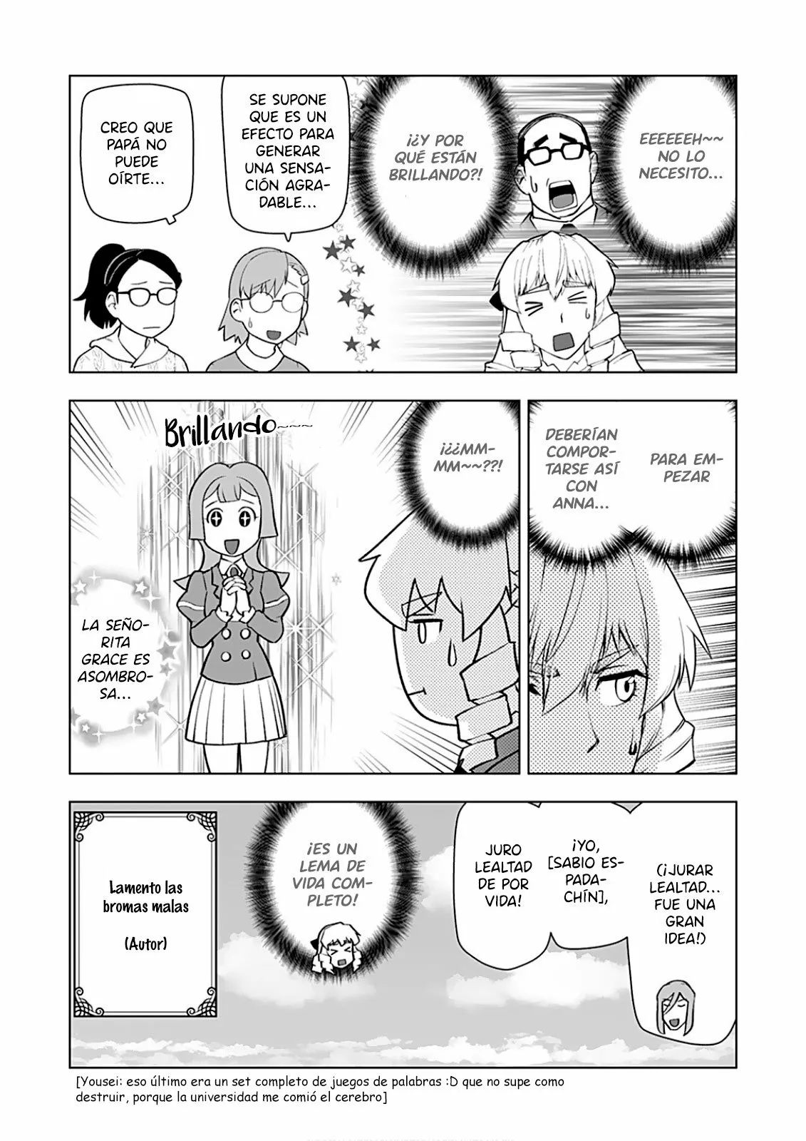 Página 25 del Manga