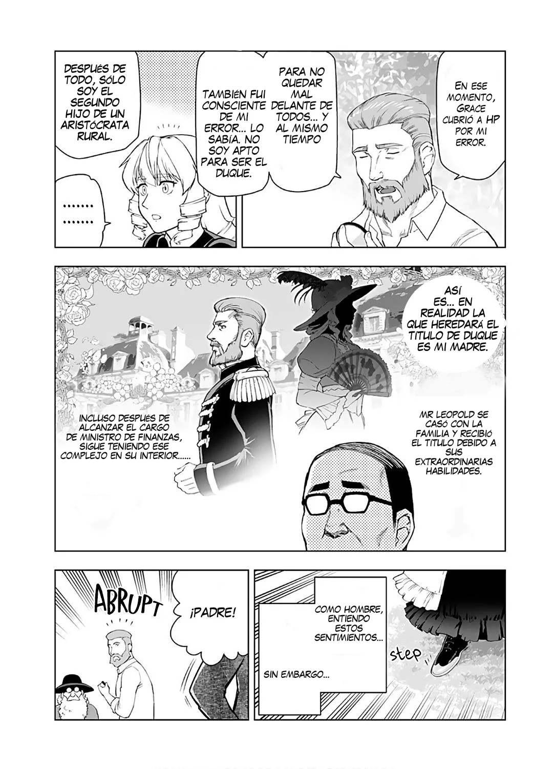 Página 15 del Manga