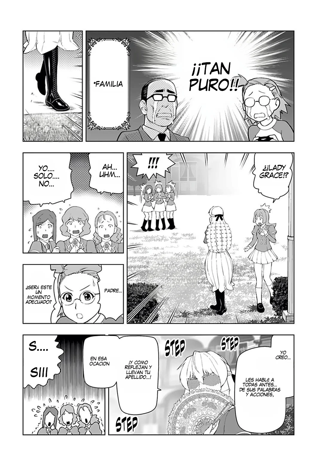 Página 25 del Manga