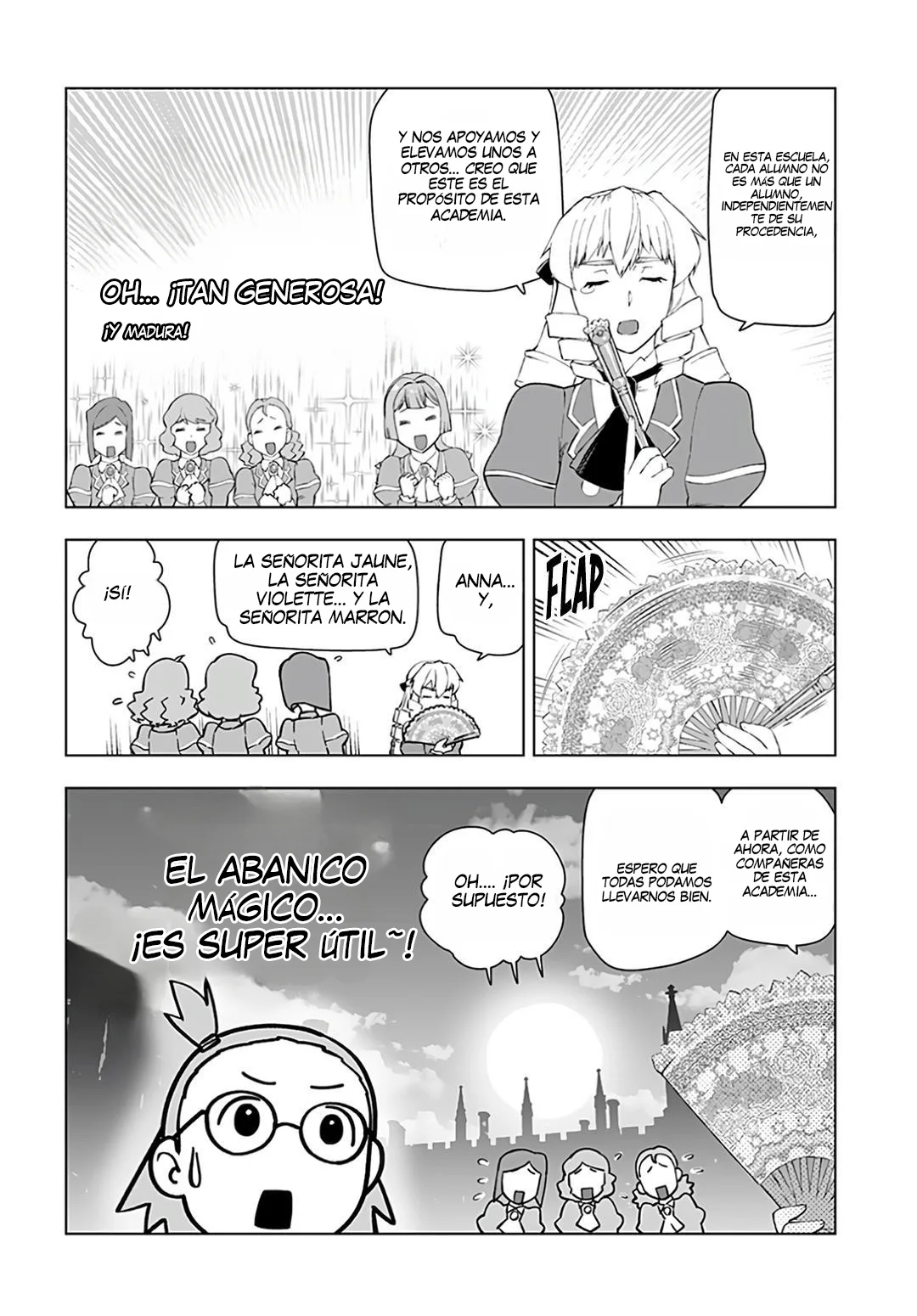 Página 27 del Manga