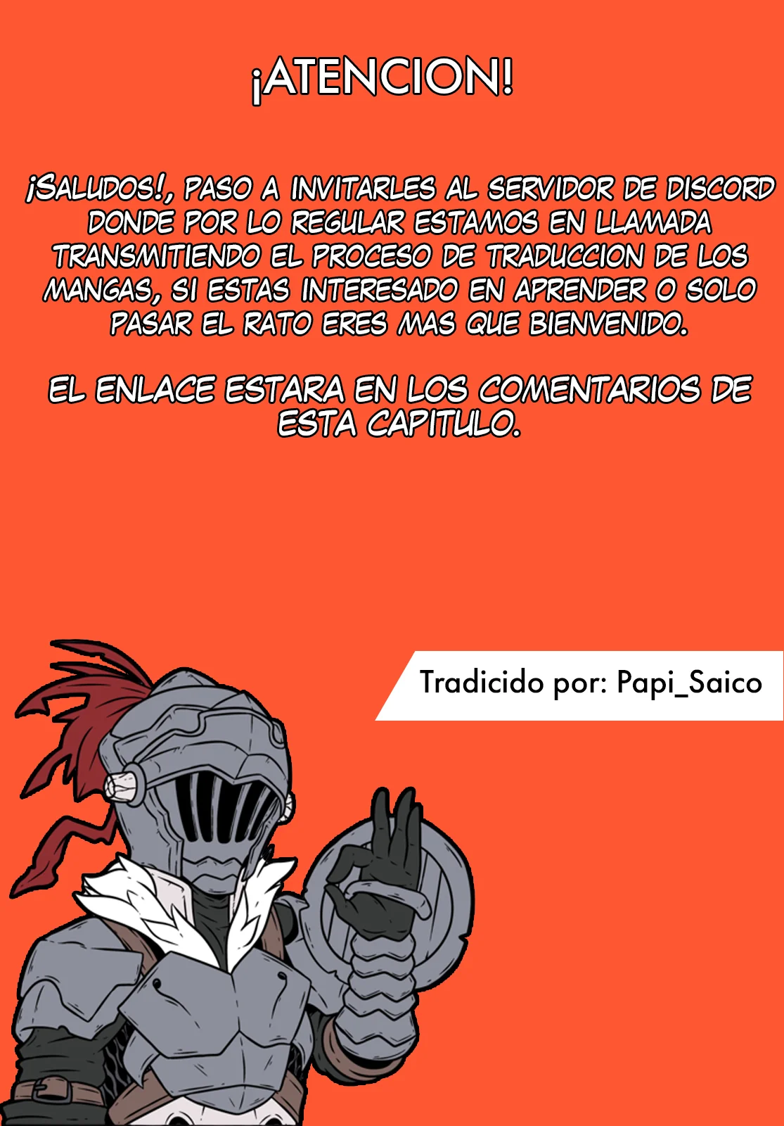Página 28 del Manga