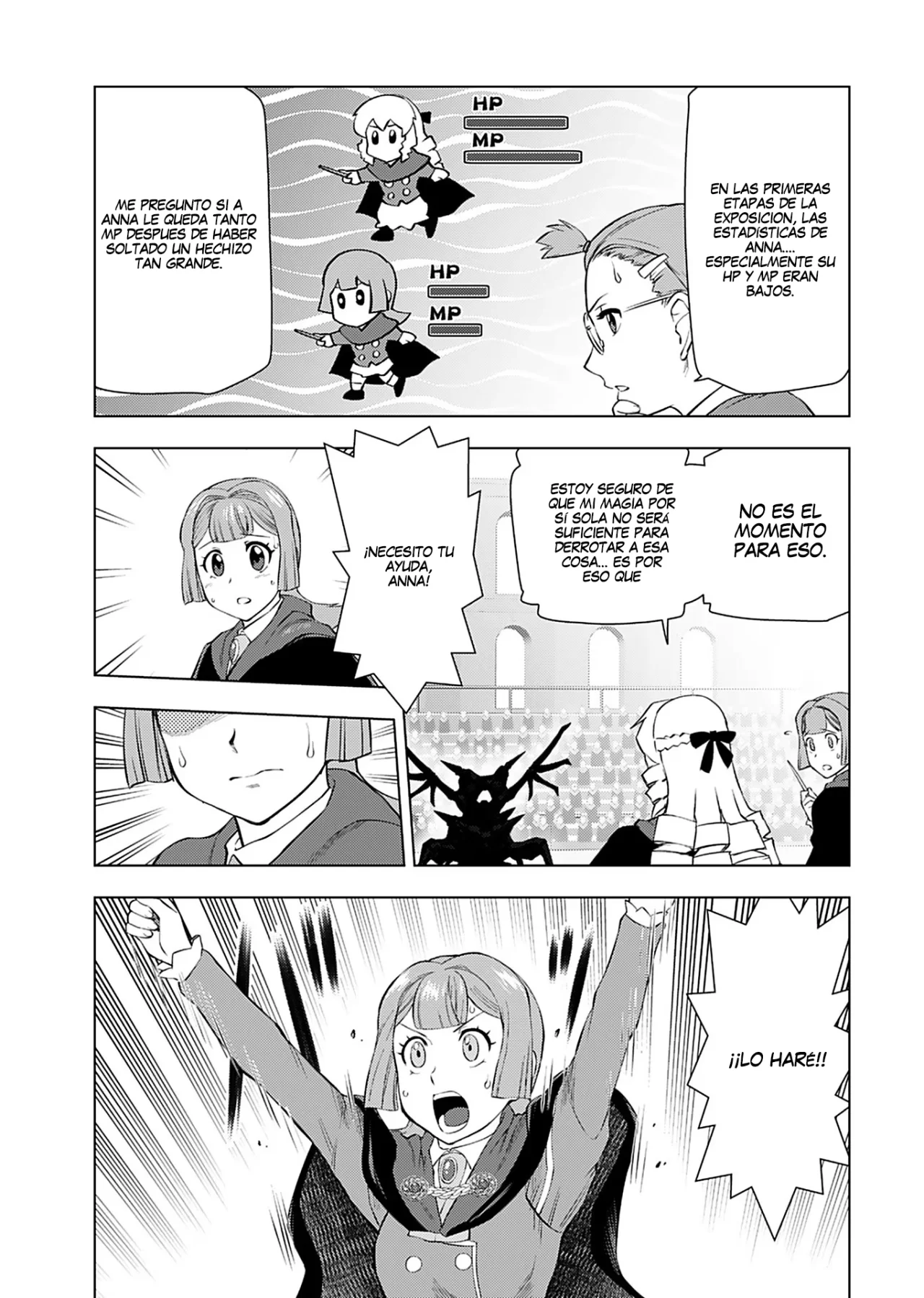 Página 25 del Manga