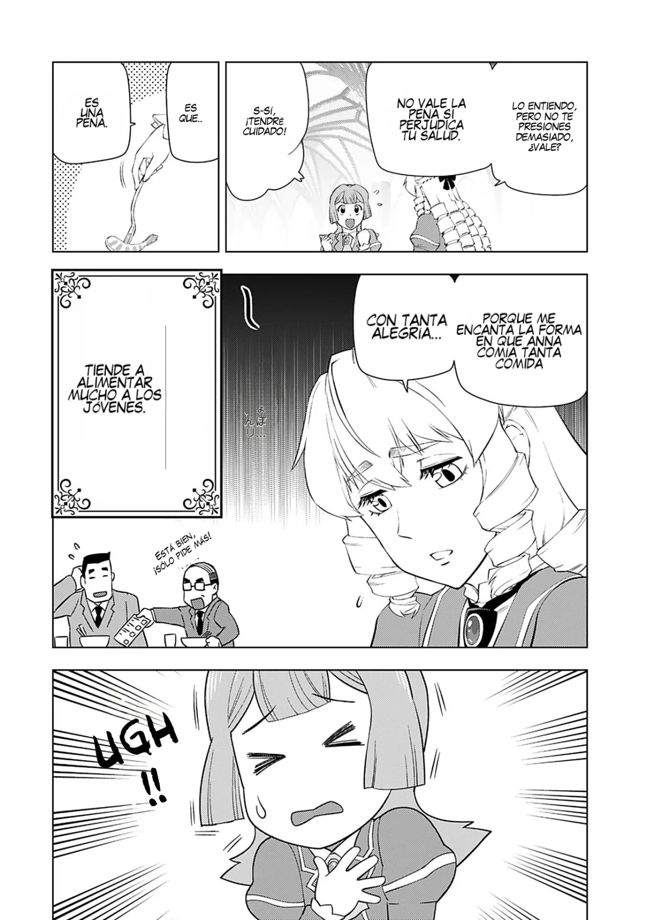 Página 32 del Manga
