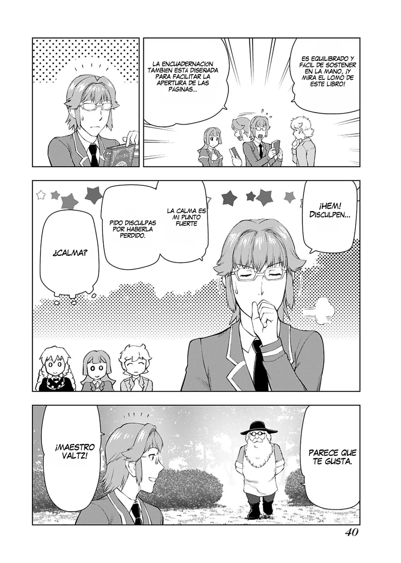 Página 7 del Manga