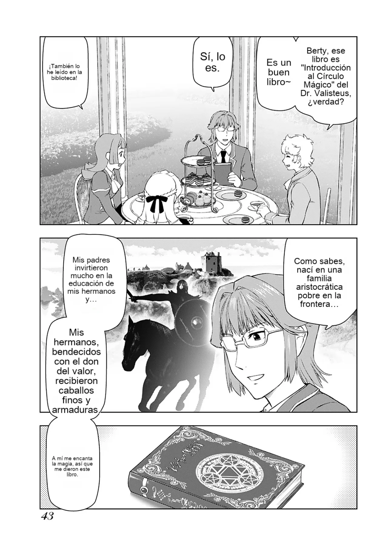 Página 10 del Manga