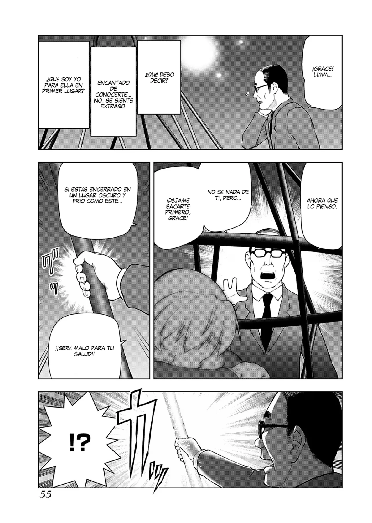 Página 7 del Manga