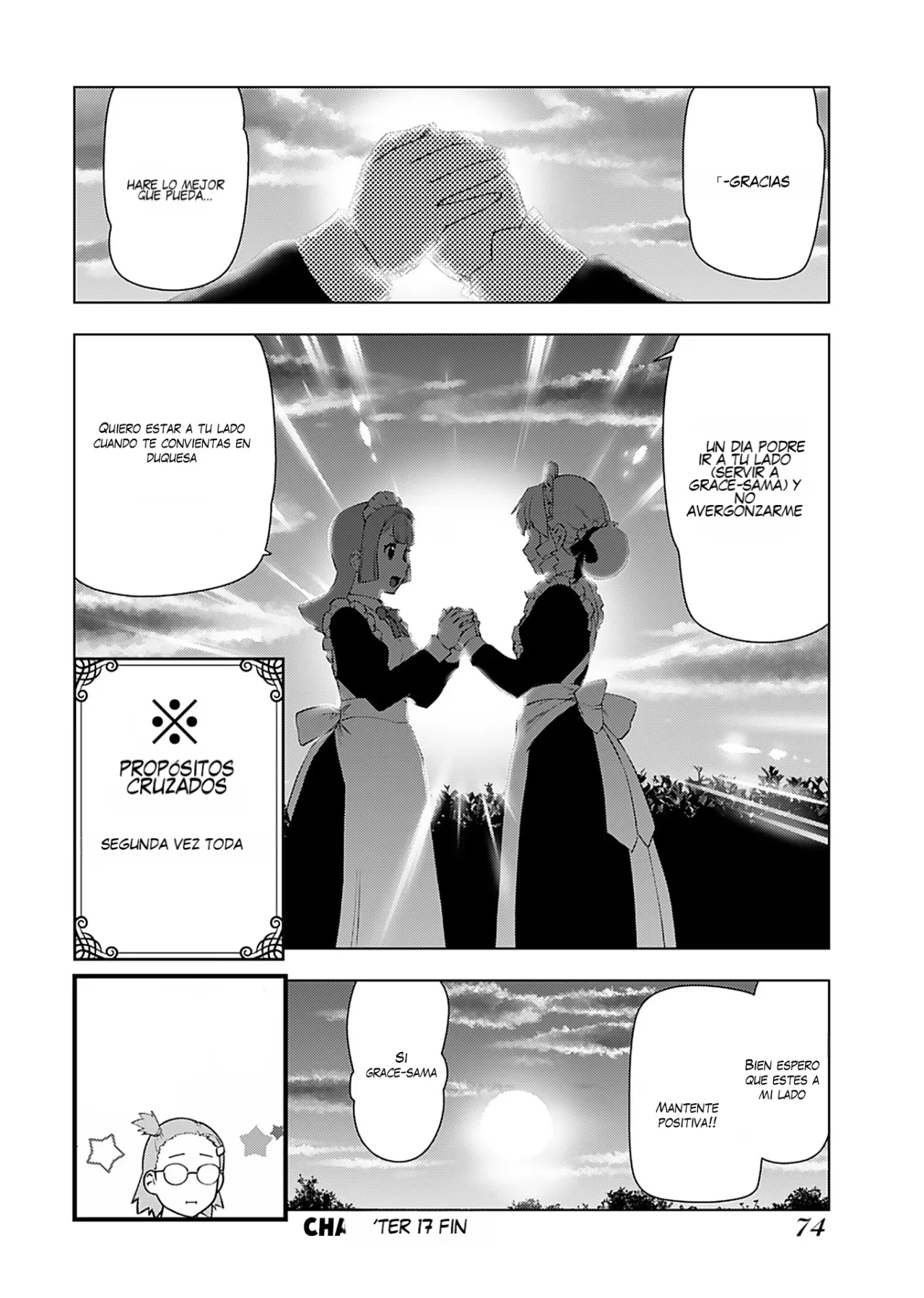 Página 26 del Manga