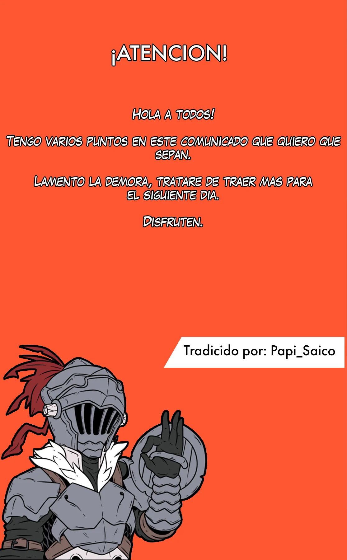 Página 27 del Manga