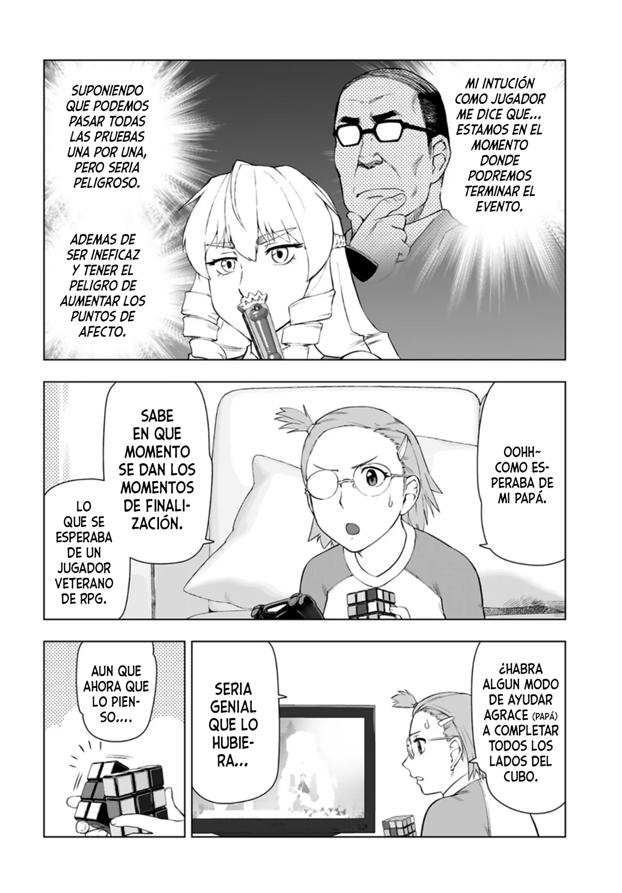 Página 4 del Manga