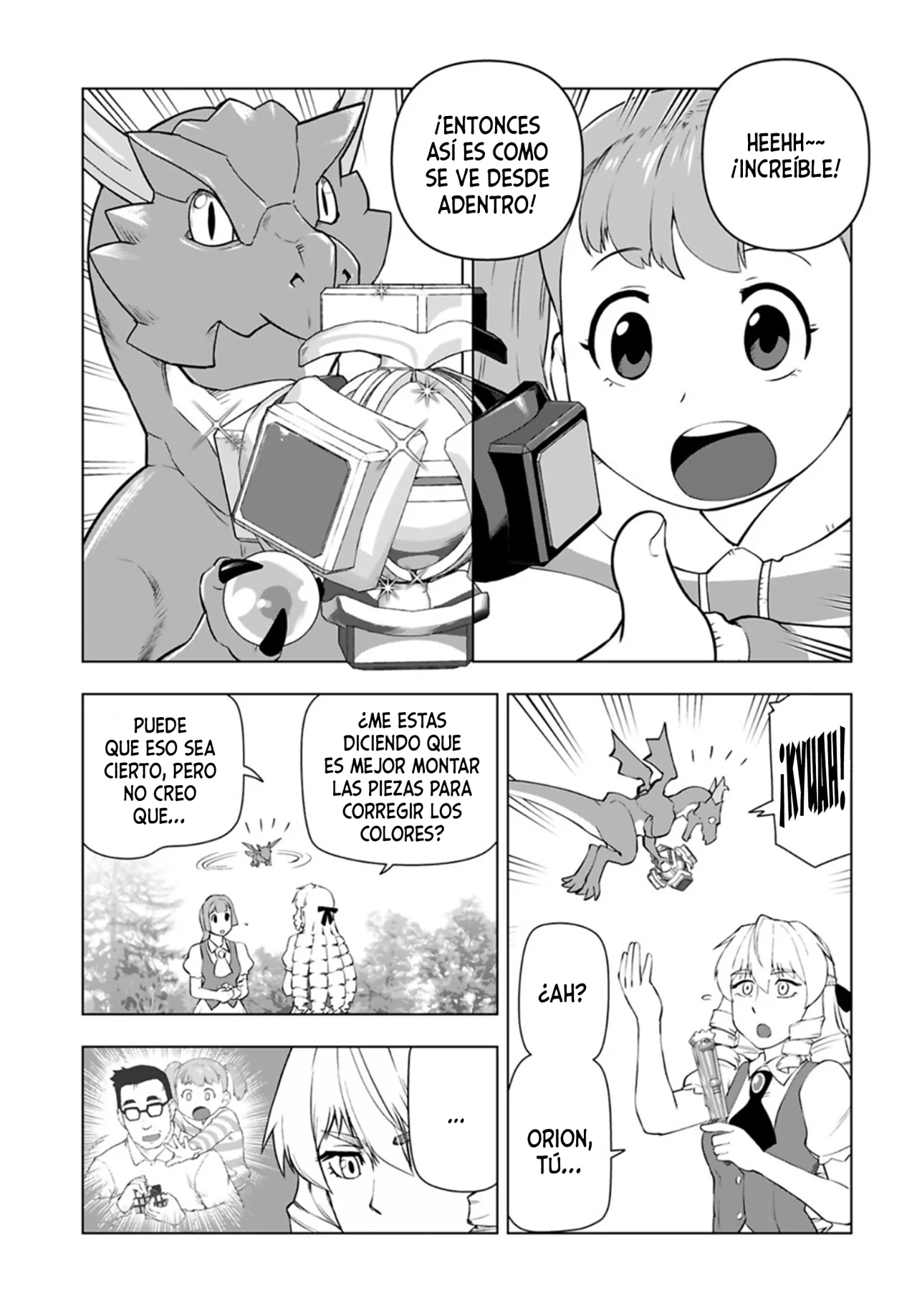 Página 9 del Manga