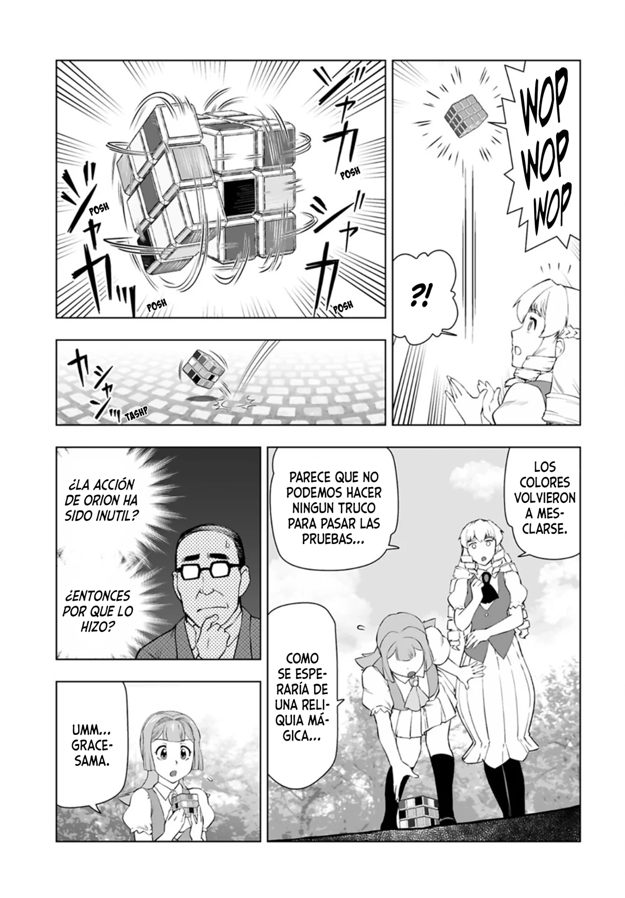 Página 11 del Manga