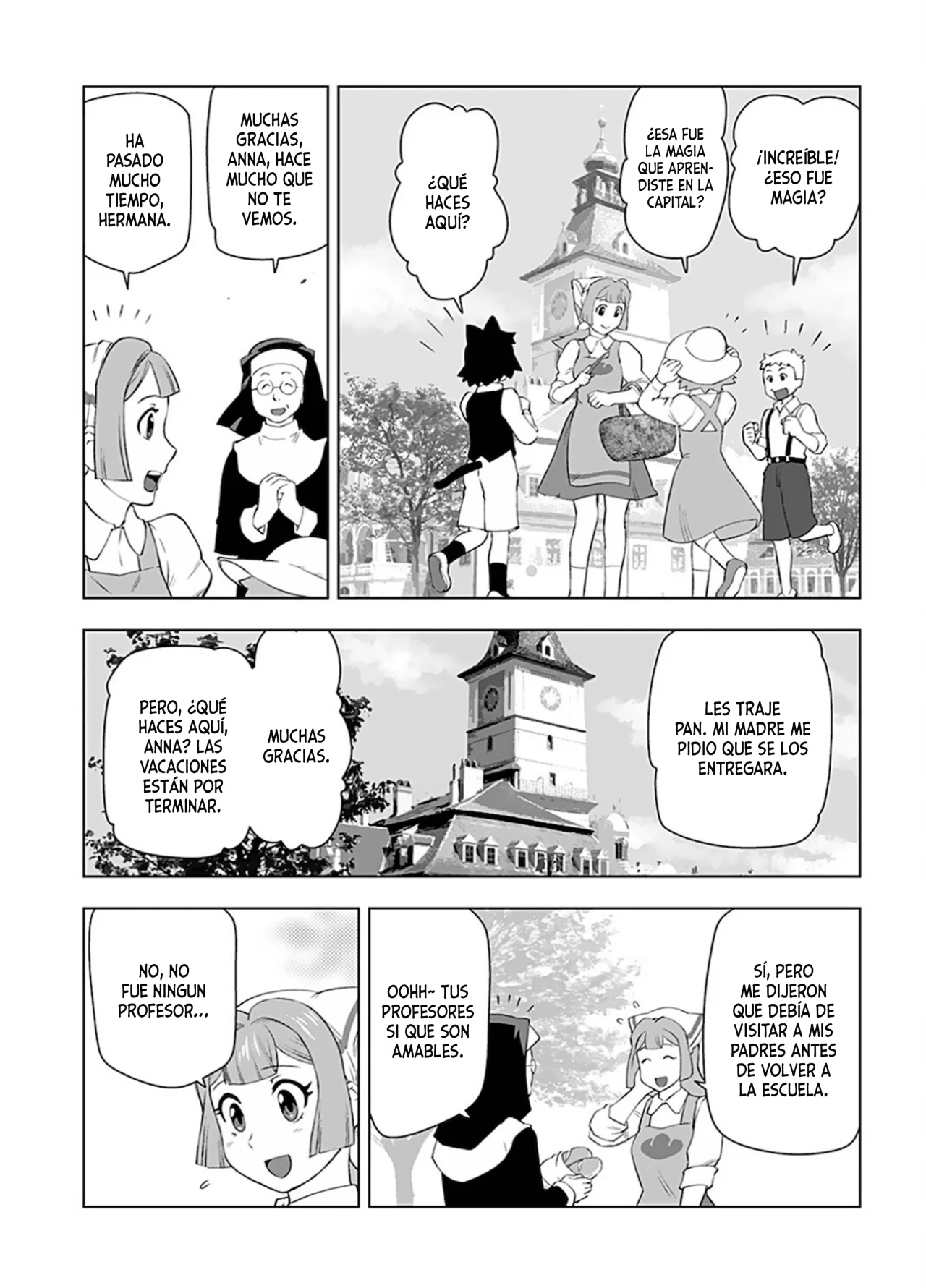 Página 4 del Manga