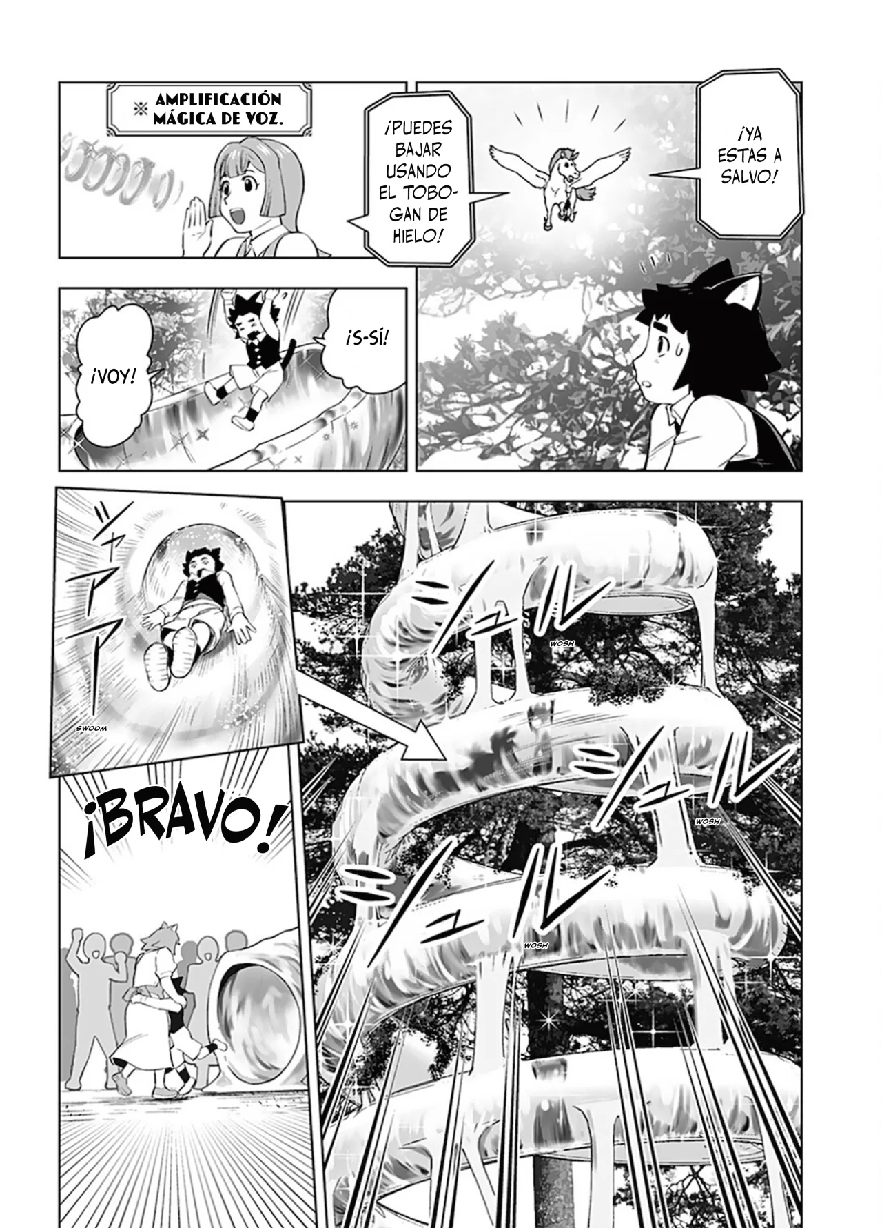 Página 23 del Manga