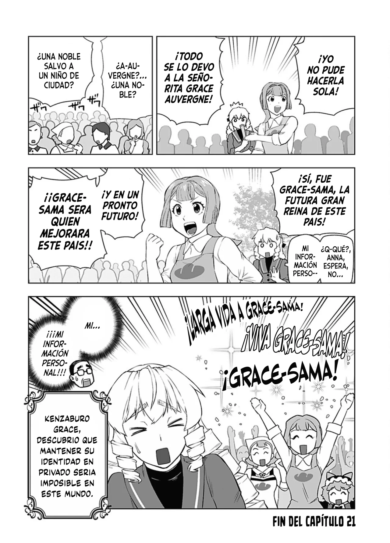 Página 25 del Manga