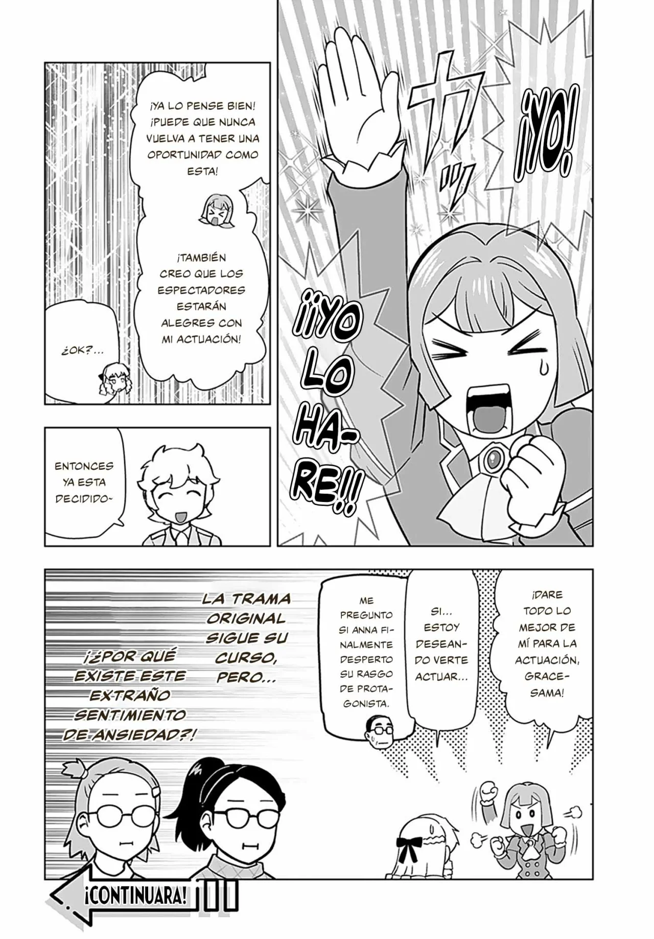 Página 28 del Manga