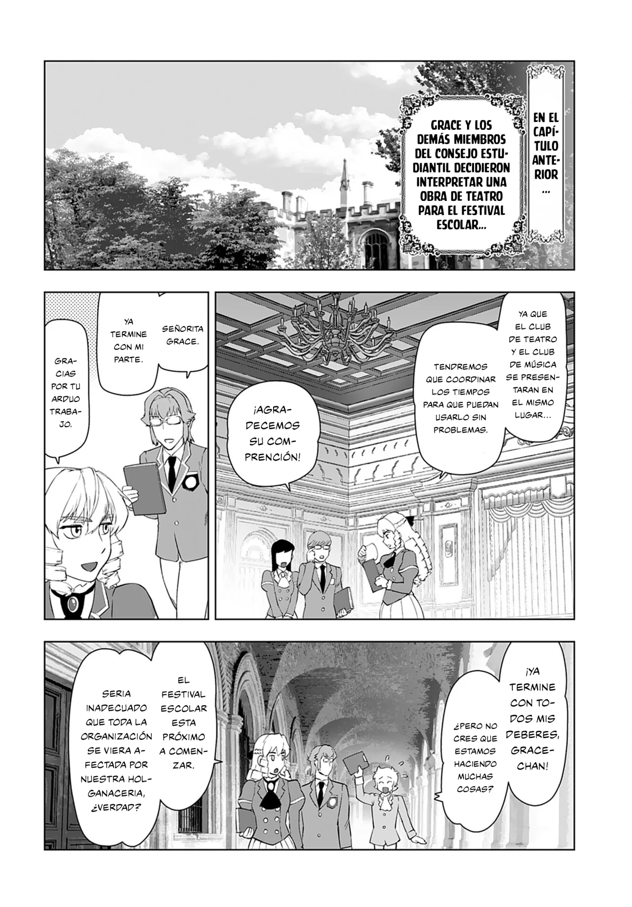 Página 2 del Manga