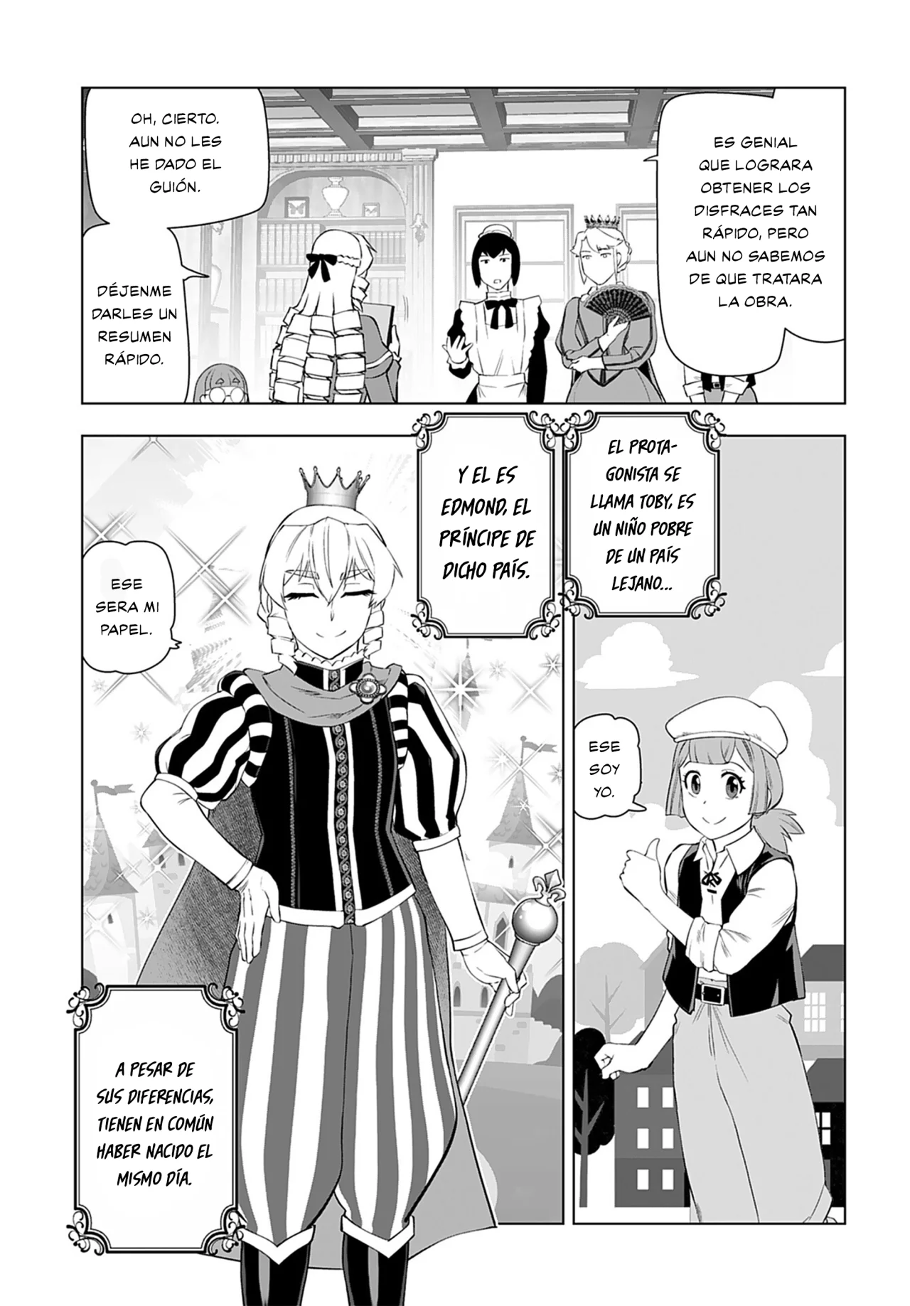 Página 7 del Manga