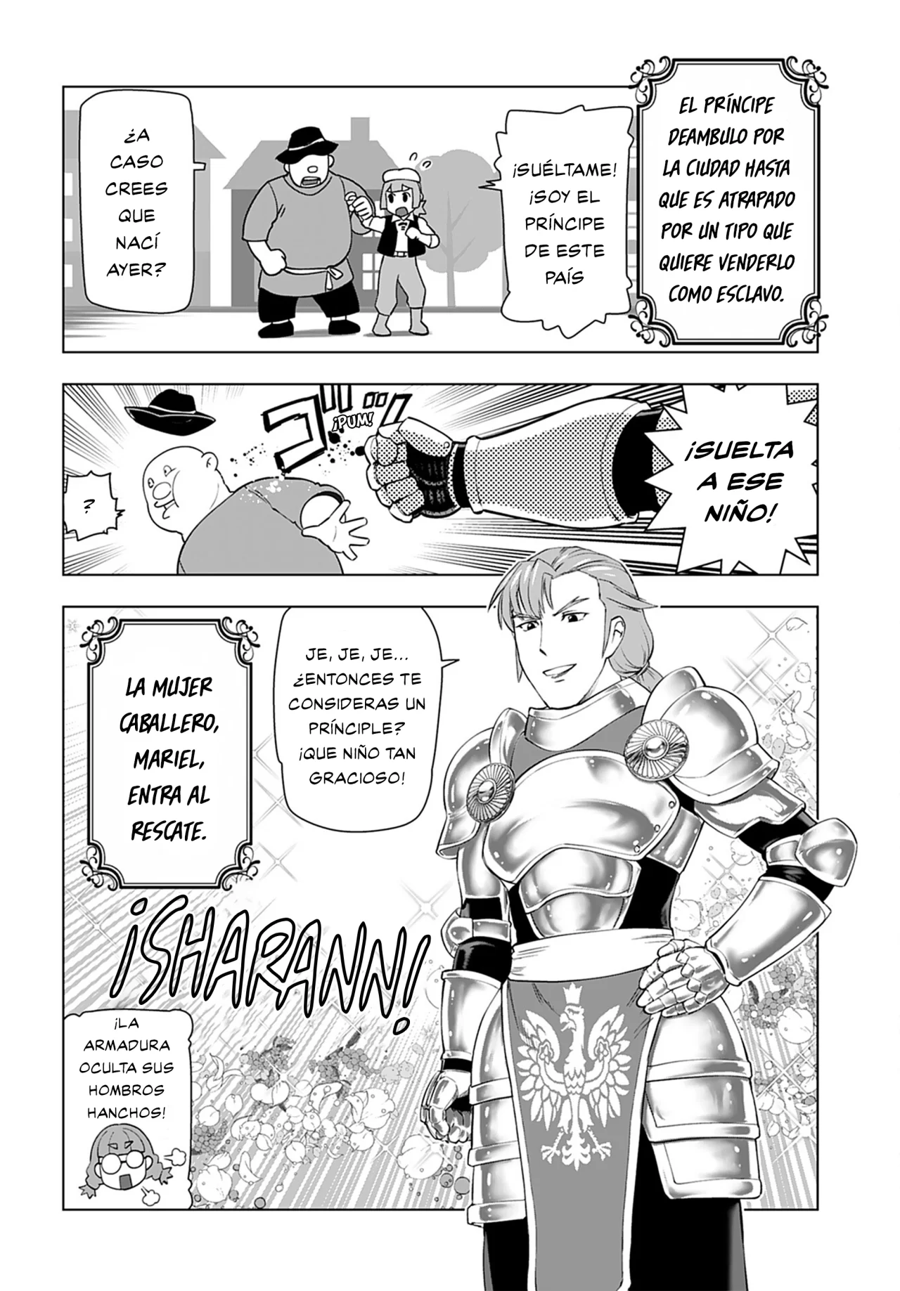 Página 10 del Manga