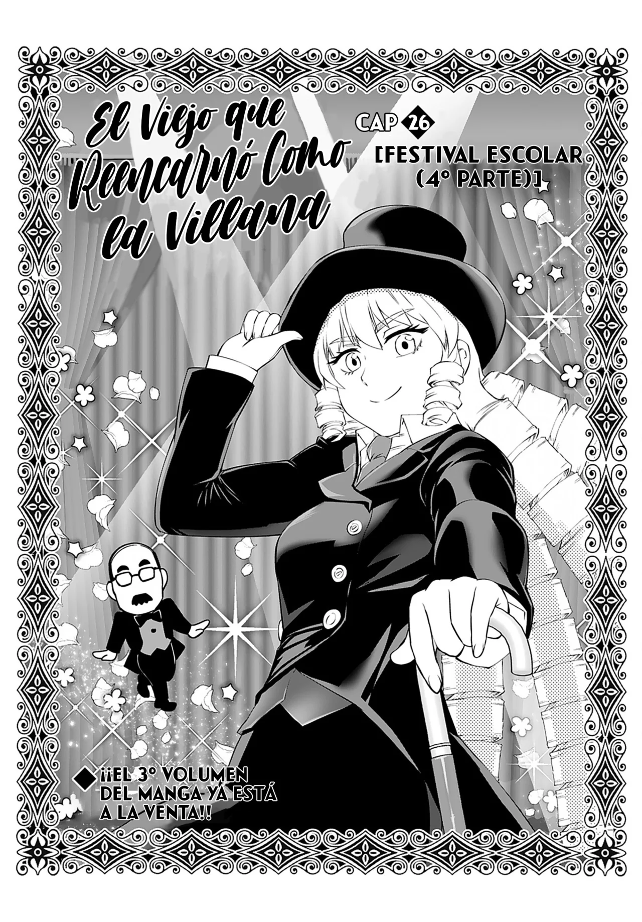 Página 26 del Manga