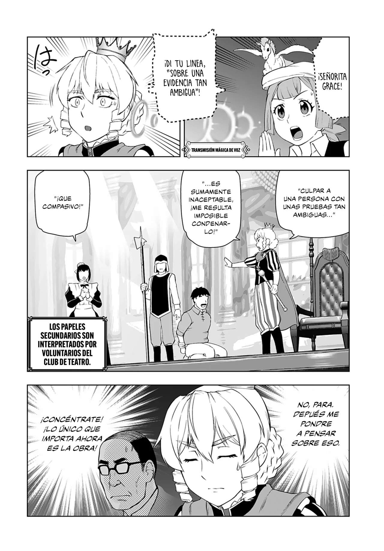 Página 4 del Manga