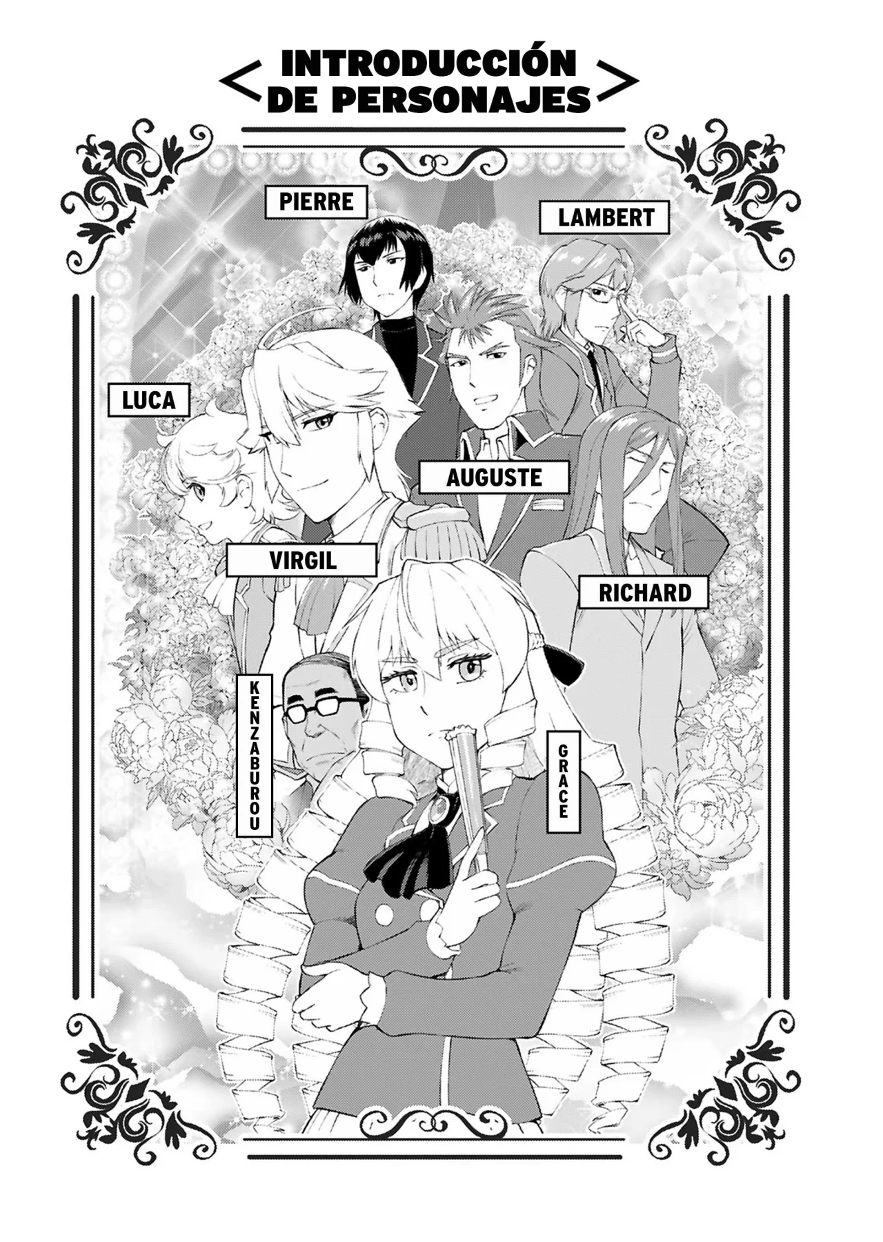 Página 4 del Manga