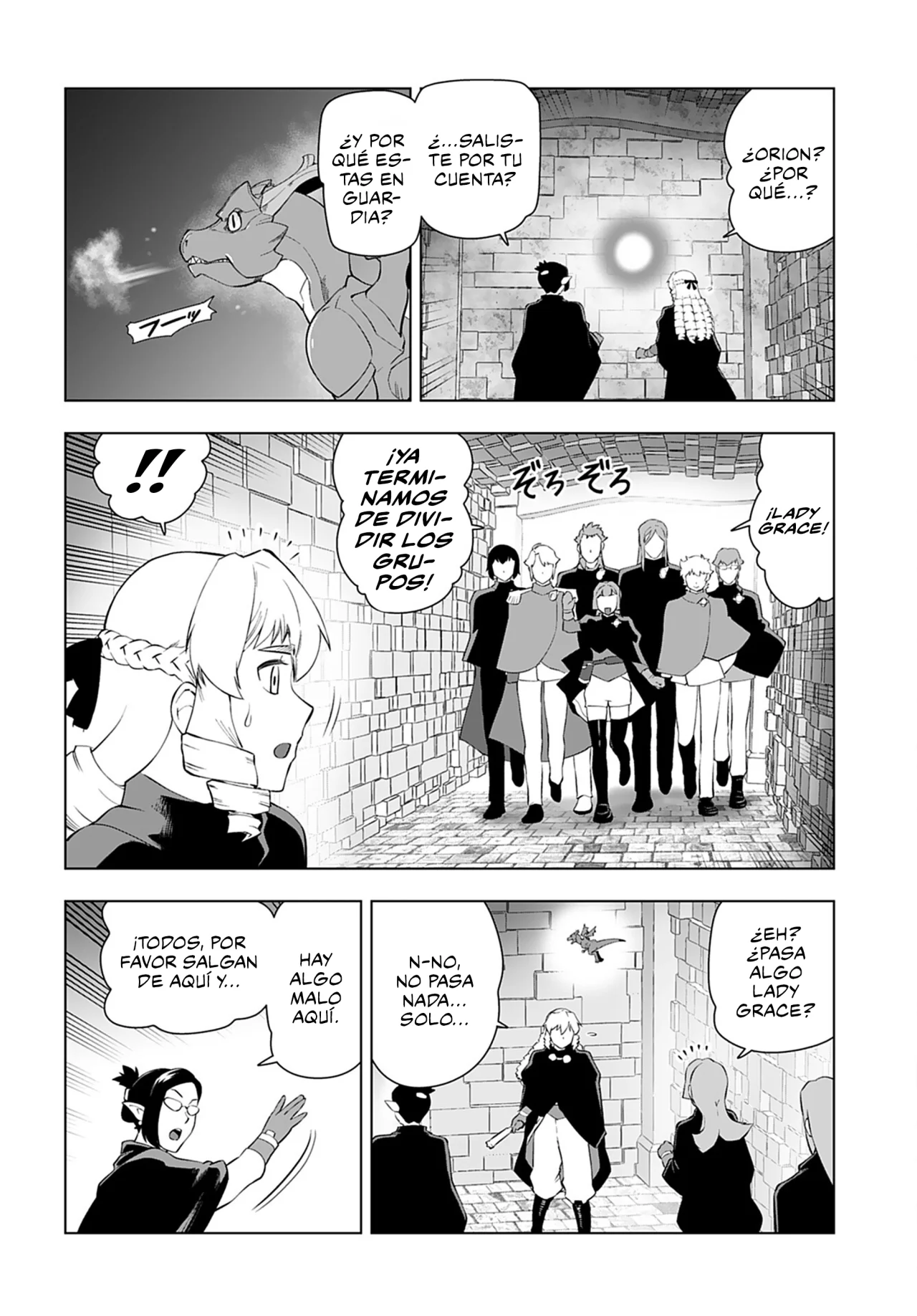 Página 26 del Manga