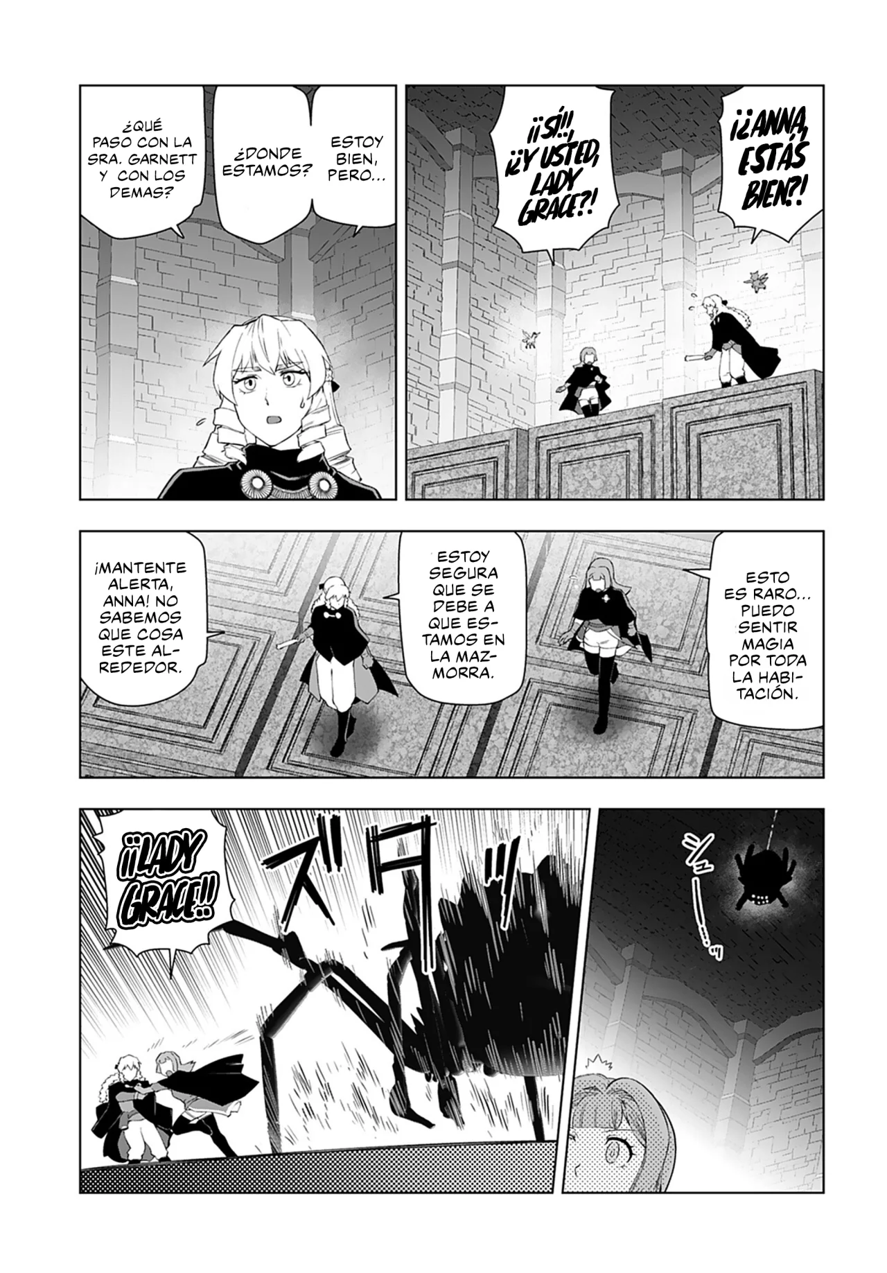 Página 29 del Manga