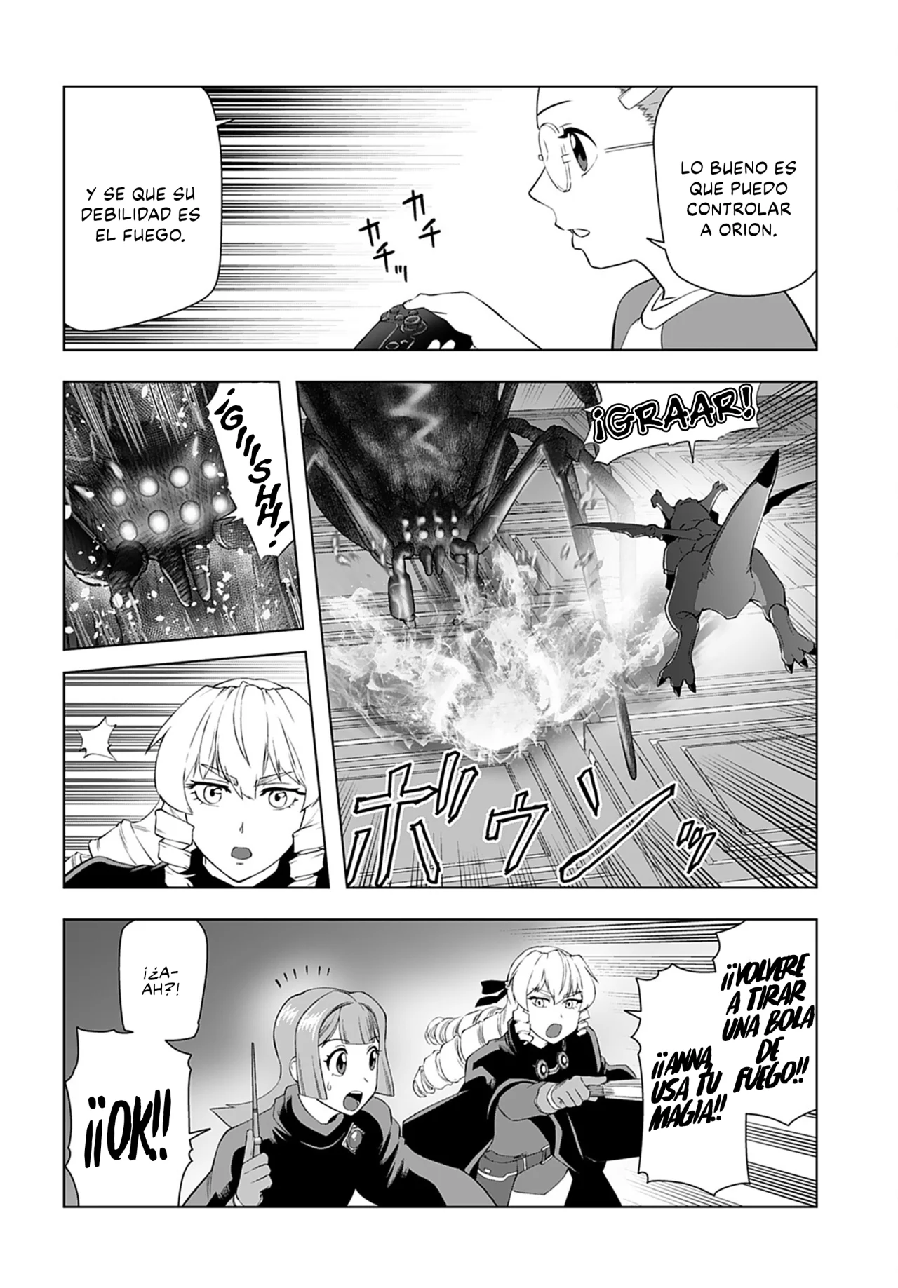 Página 32 del Manga