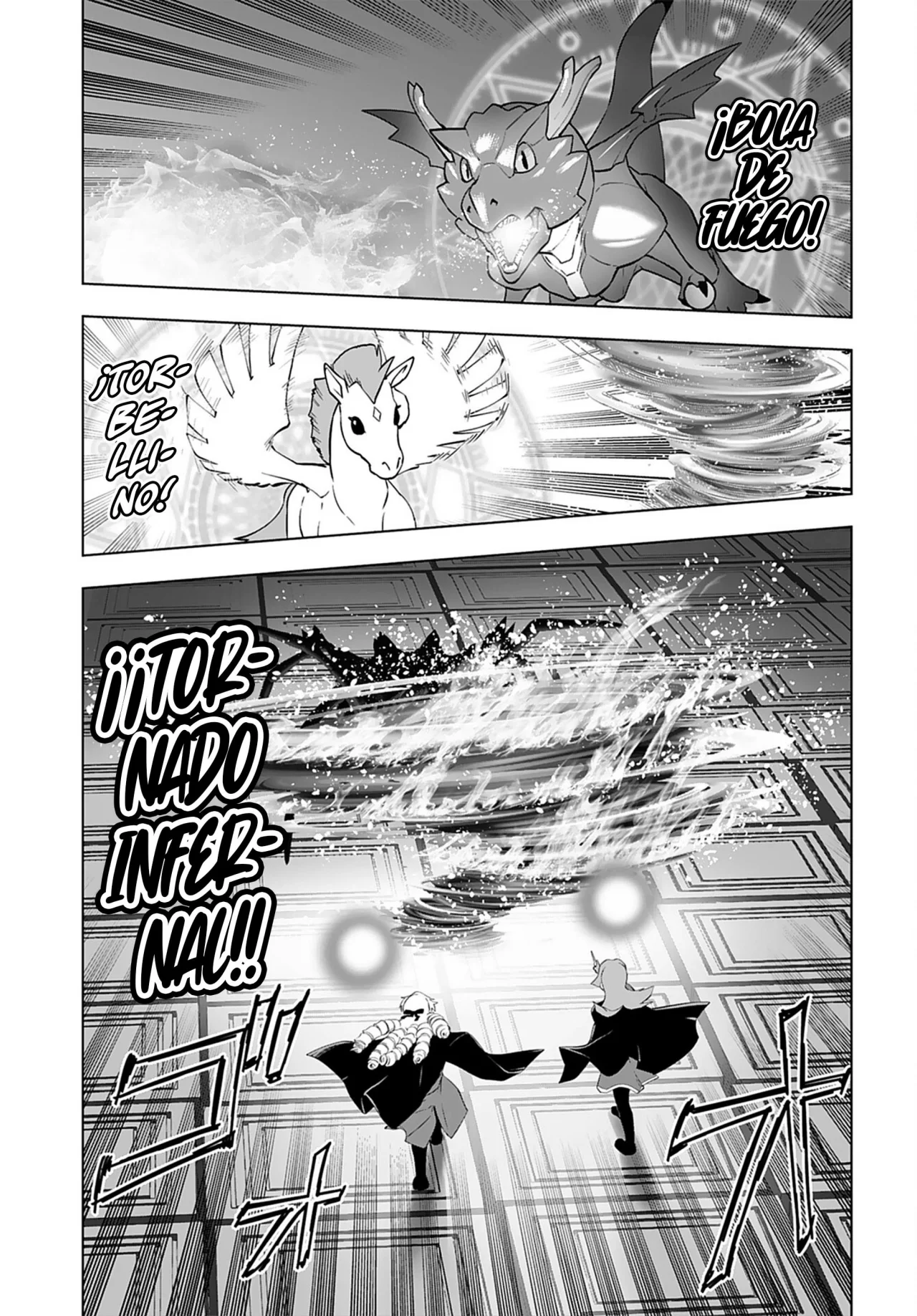 Página 33 del Manga
