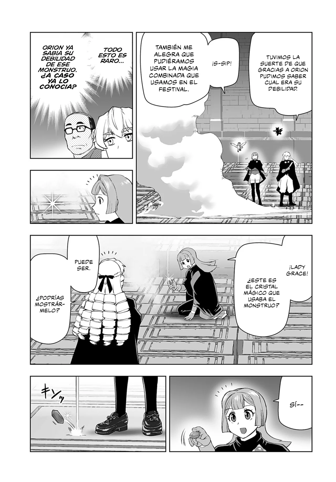 Página 35 del Manga