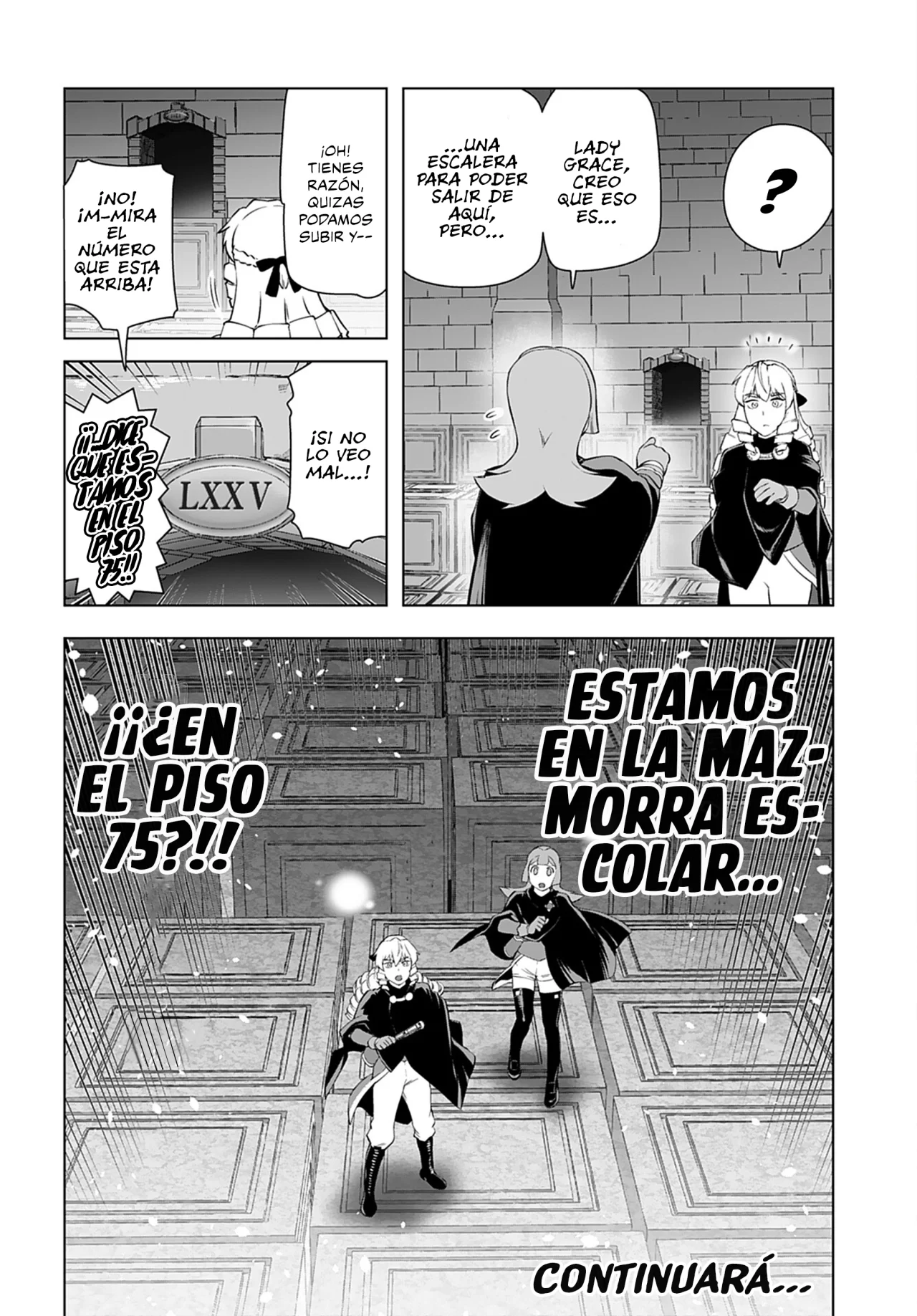Página 36 del Manga