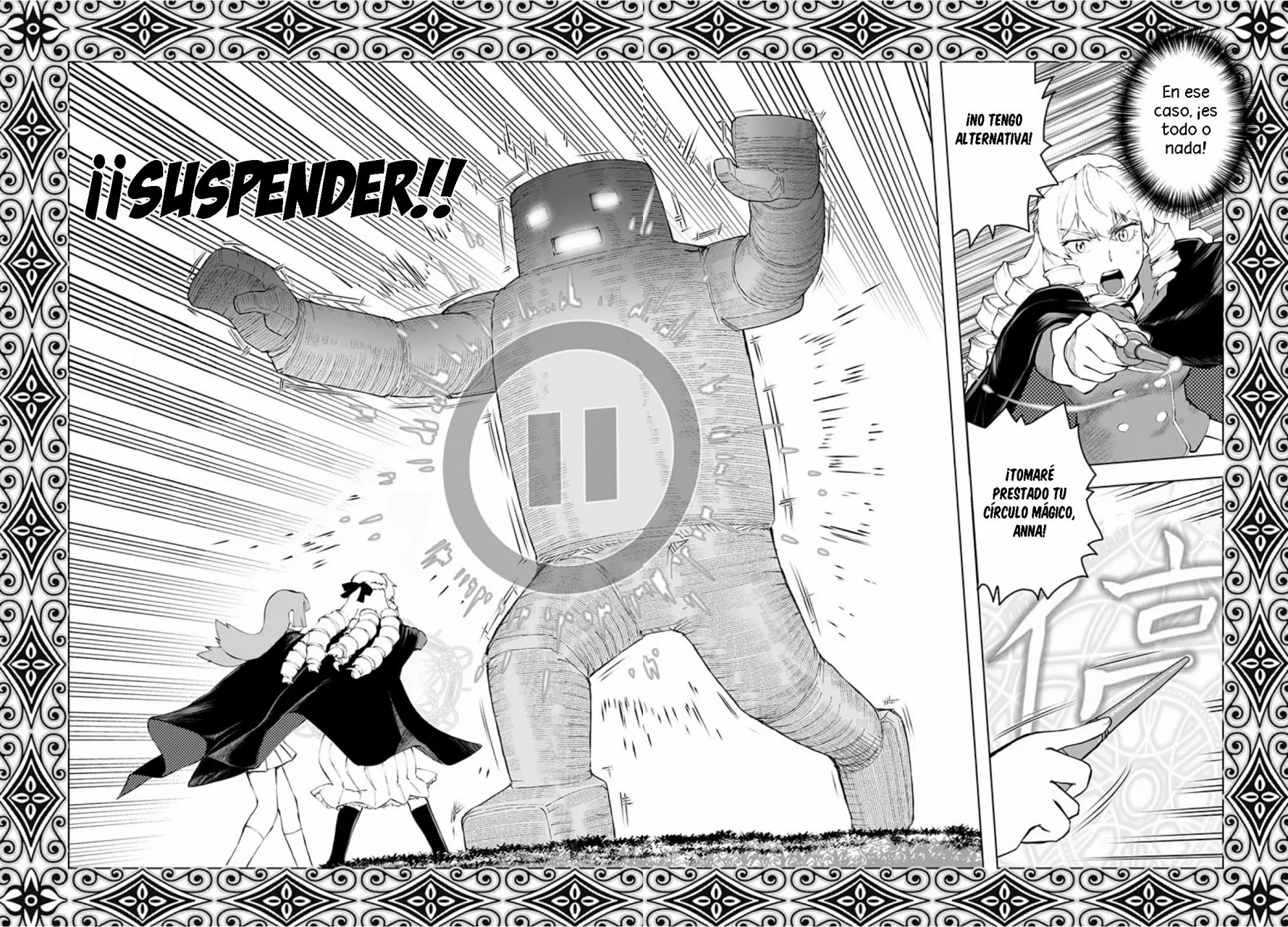 Página 24 del Manga