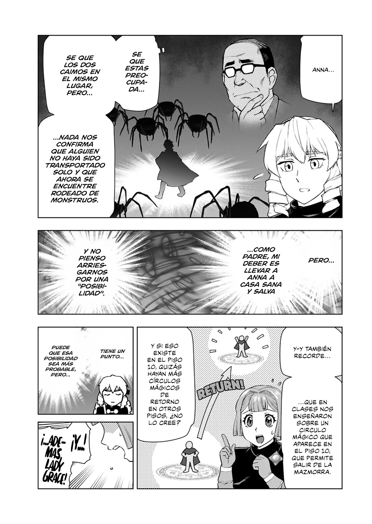 Página 7 del Manga