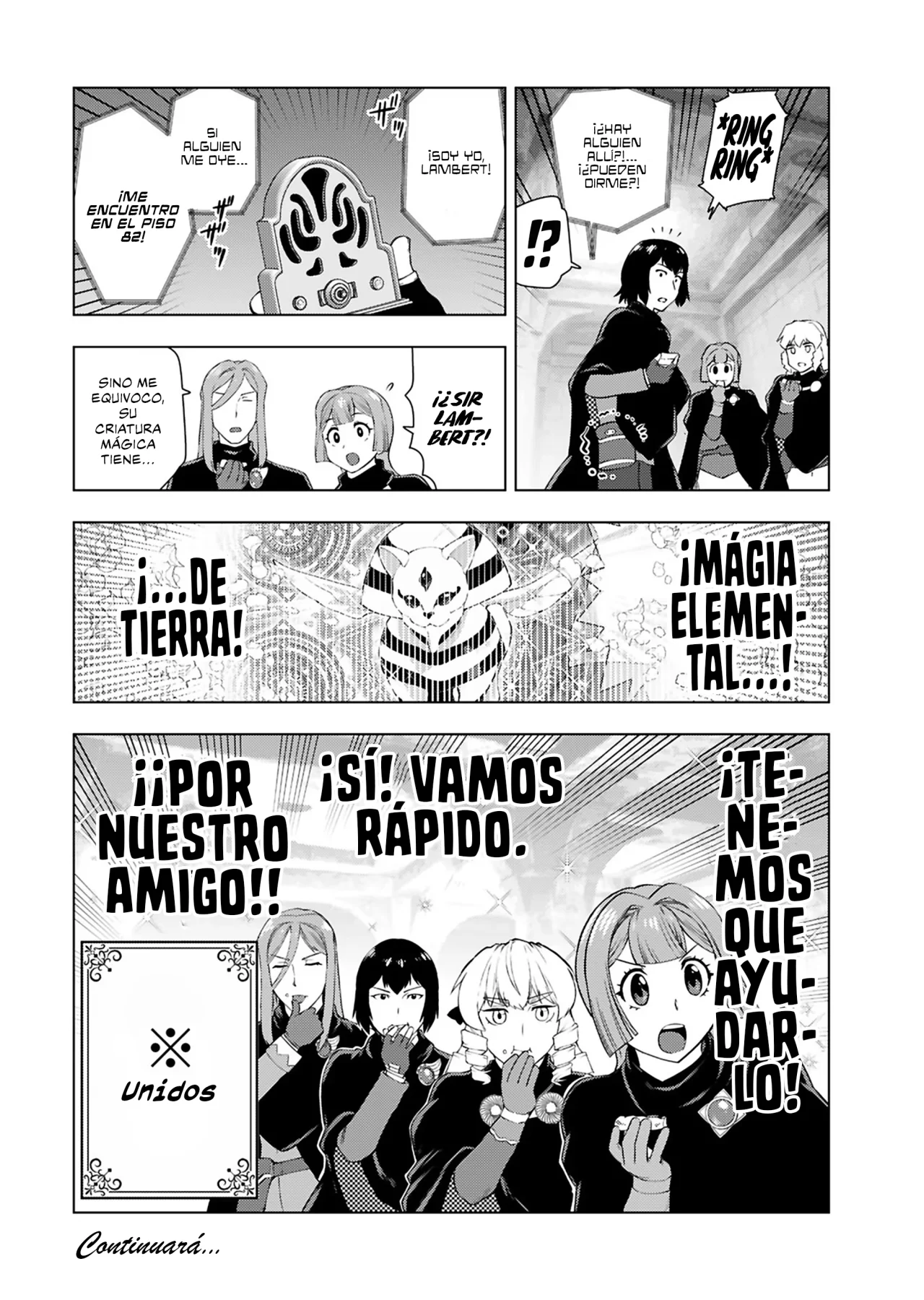 Página 24 del Manga