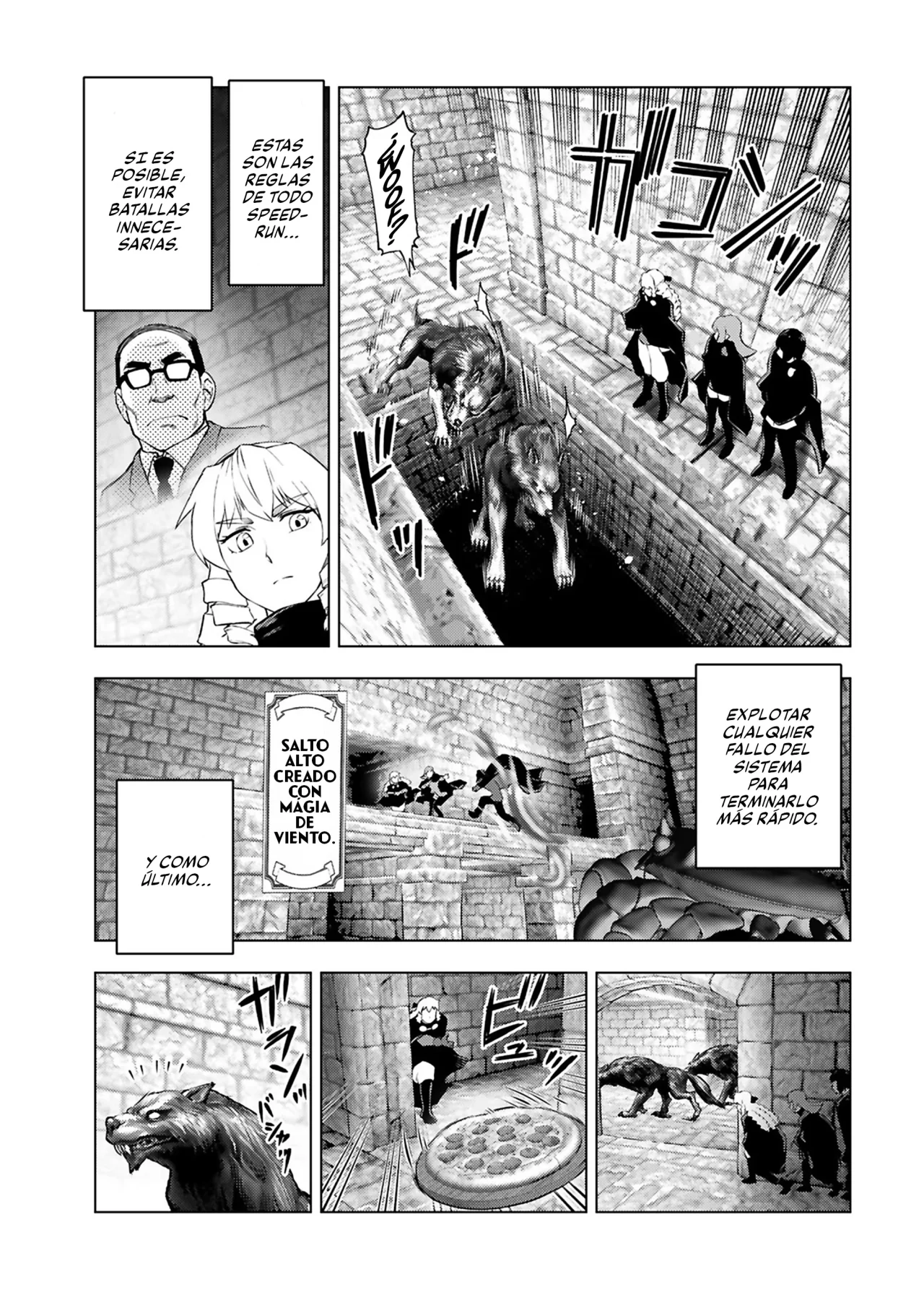 Página 9 del Manga