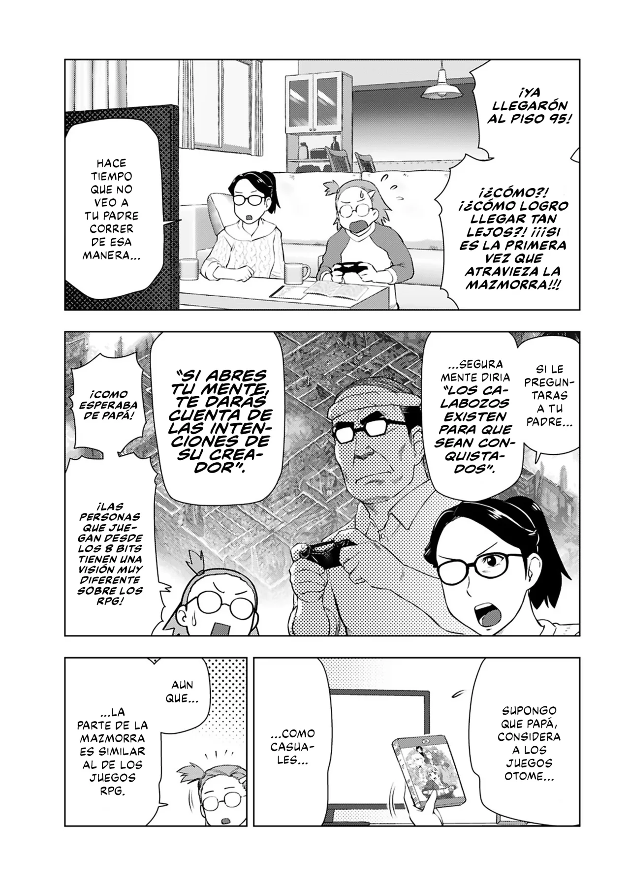 Página 15 del Manga