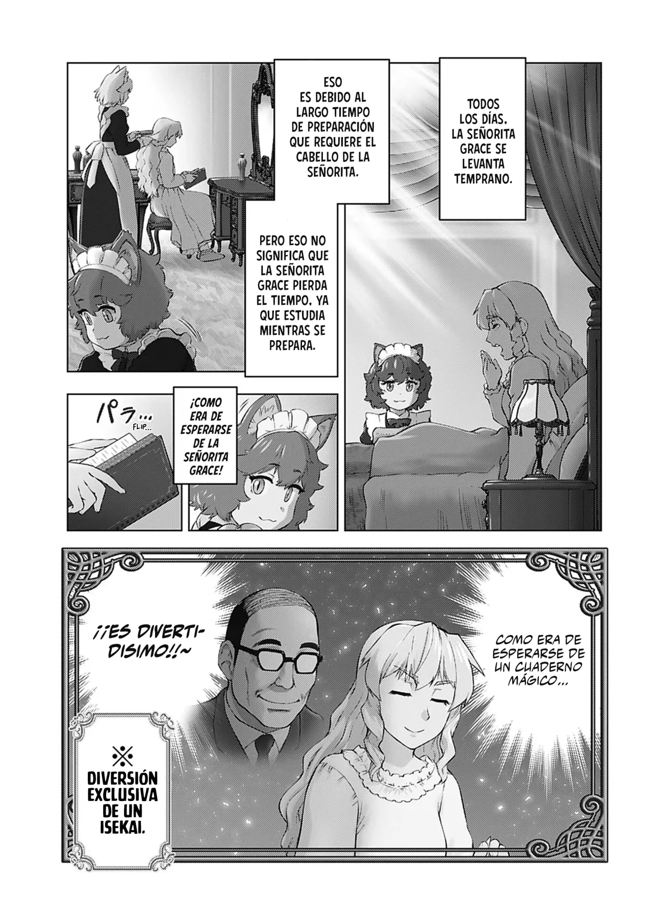Página 7 del Manga