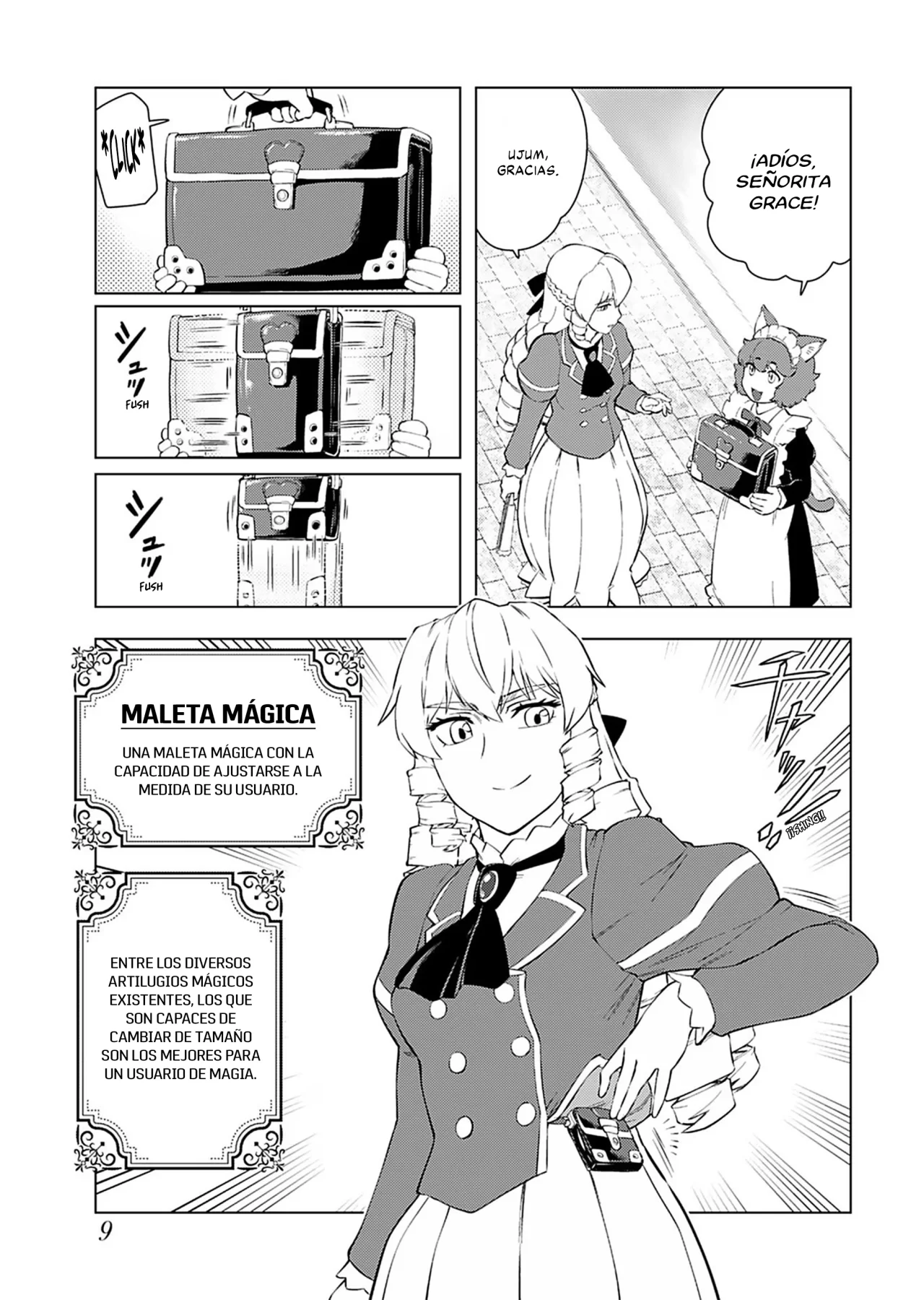 Página 10 del Manga