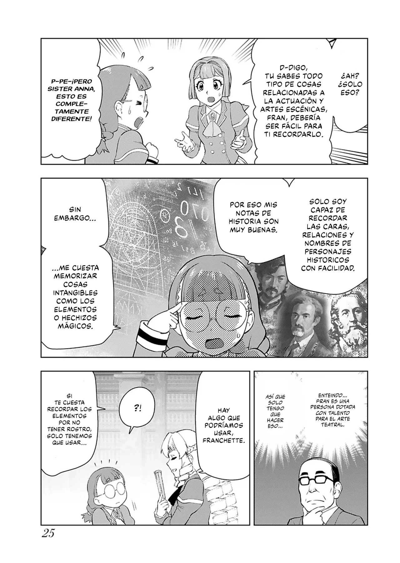 Página 26 del Manga