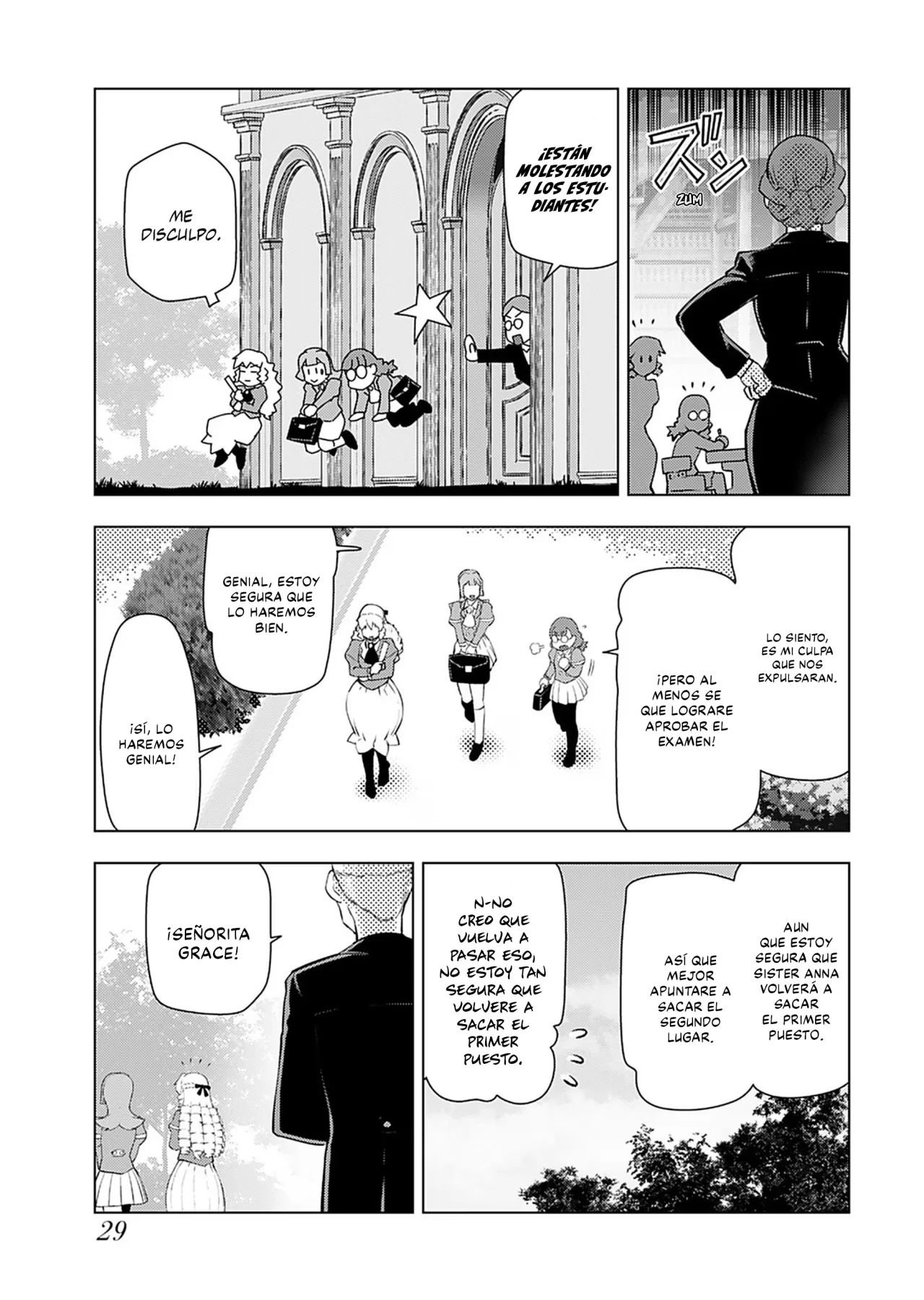 Página 30 del Manga