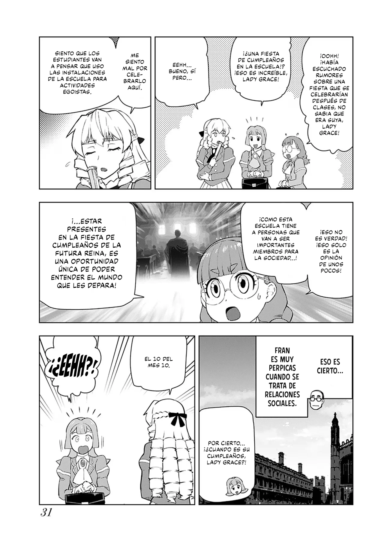 Página 32 del Manga