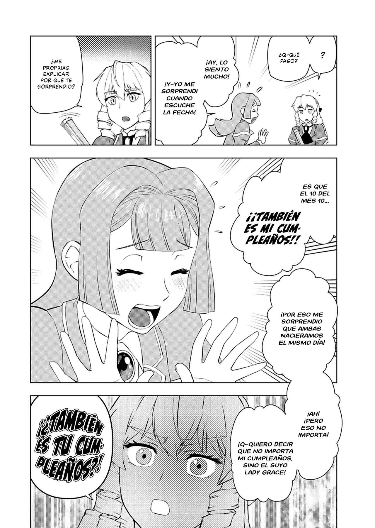 Página 33 del Manga