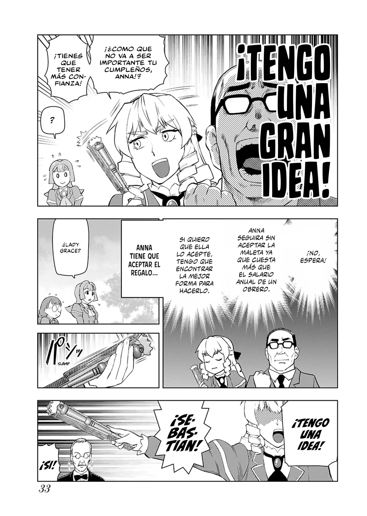 Página 34 del Manga