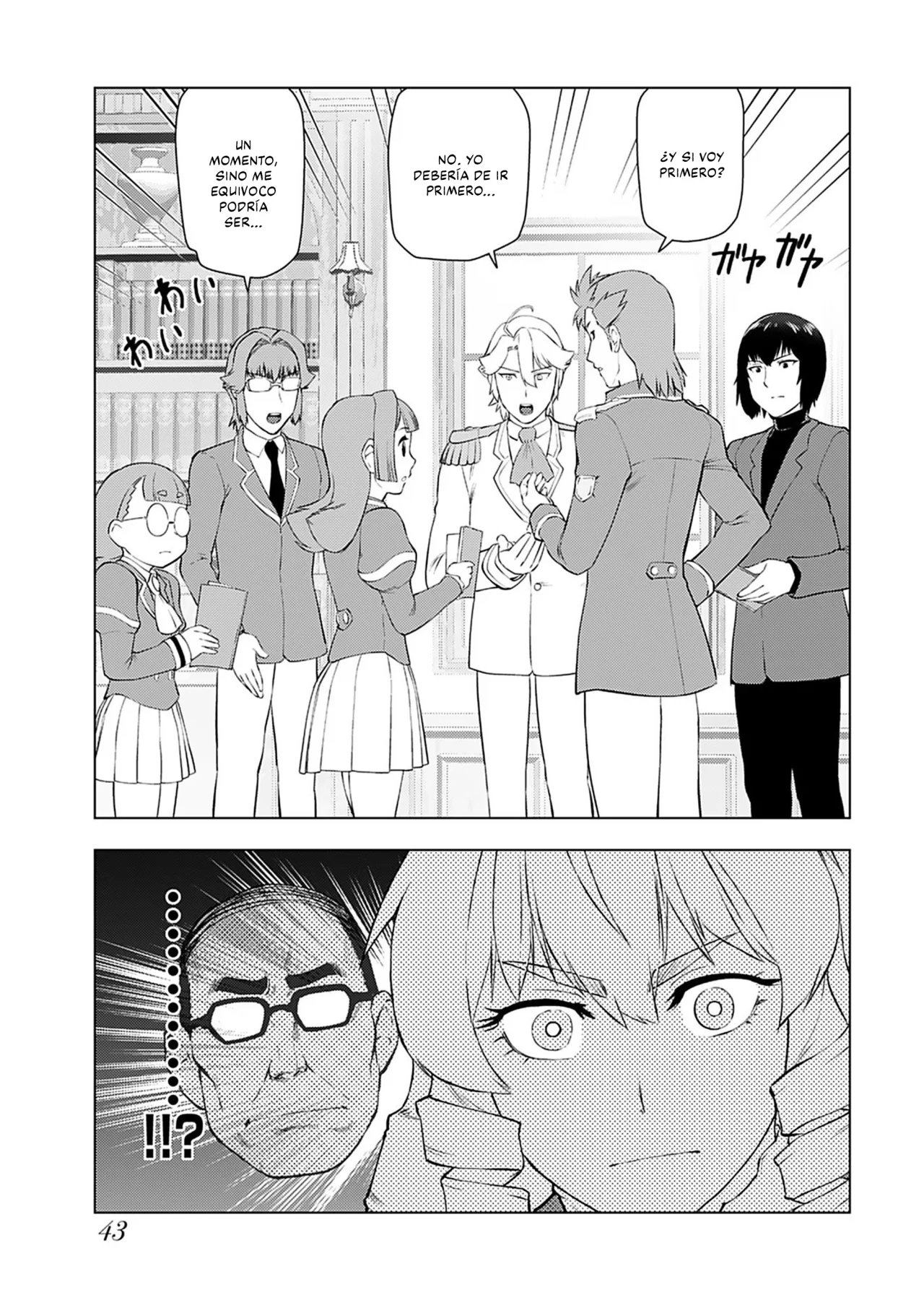 Página 9 del Manga