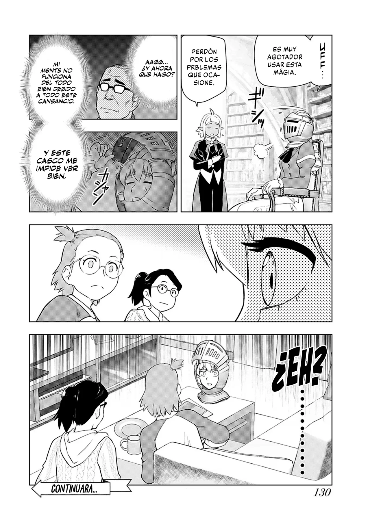 Página 24 del Manga