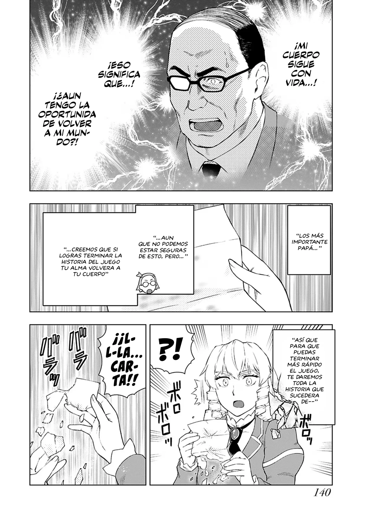 Página 10 del Manga